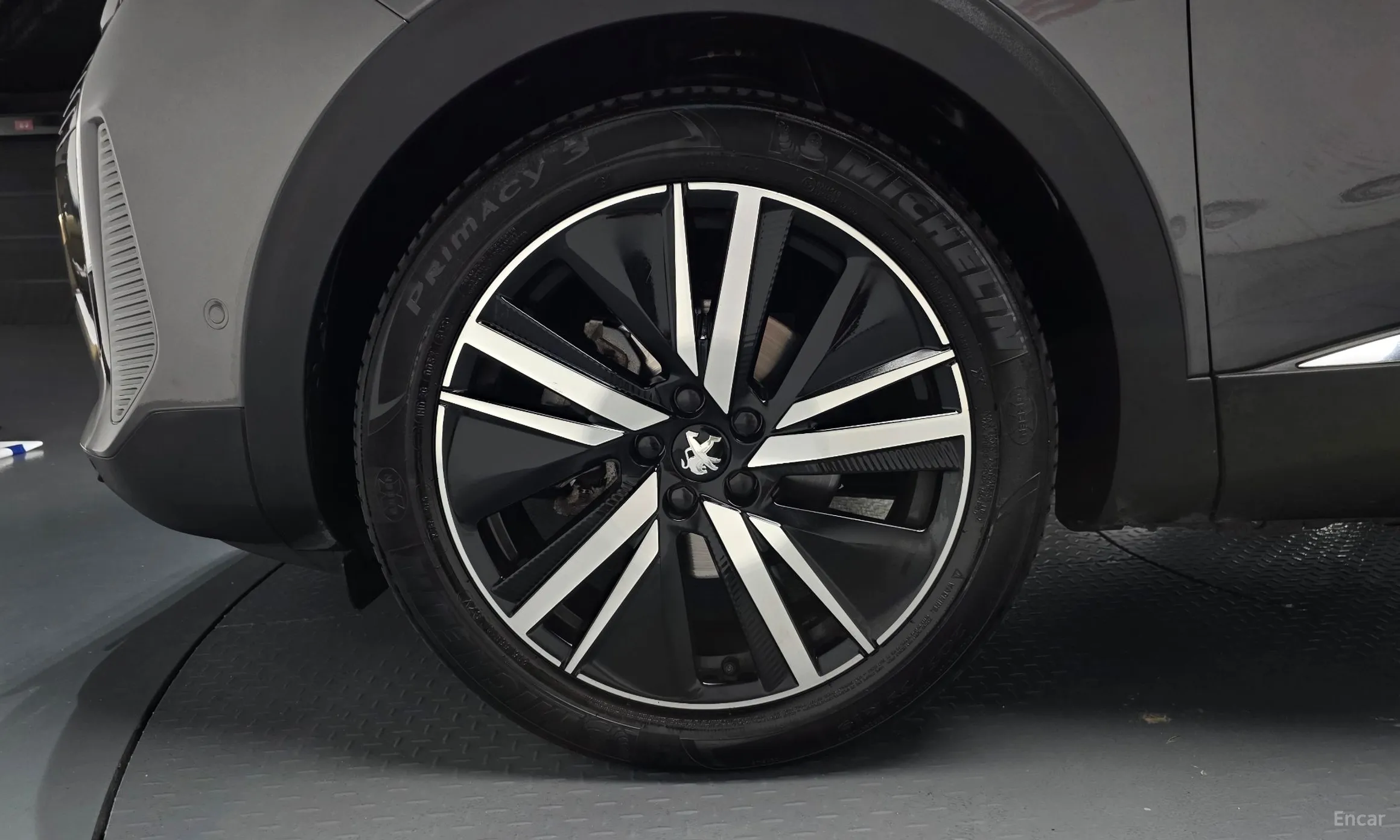 Peugeot 3008 2nd generation превью 5