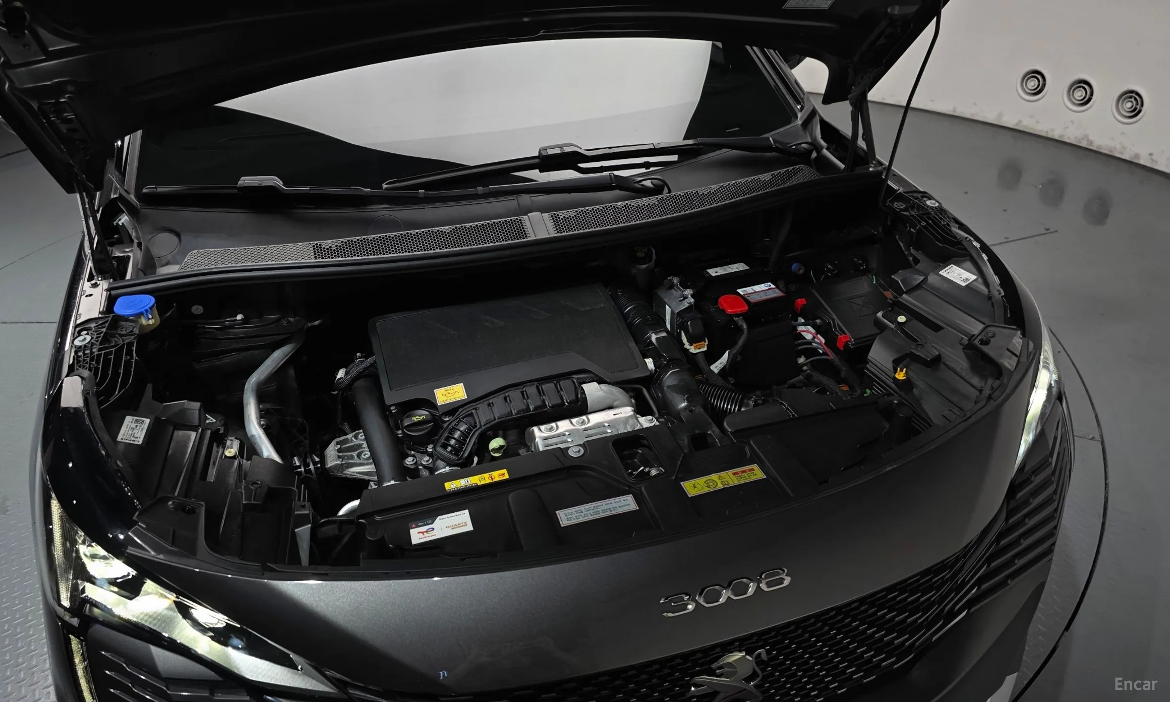 Peugeot 3008 2nd generation превью 6
