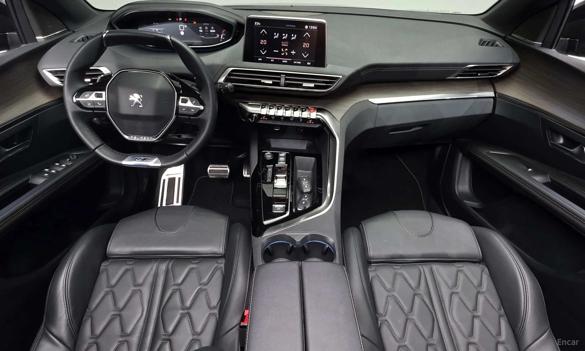 Peugeot 3008 2nd generation превью 7
