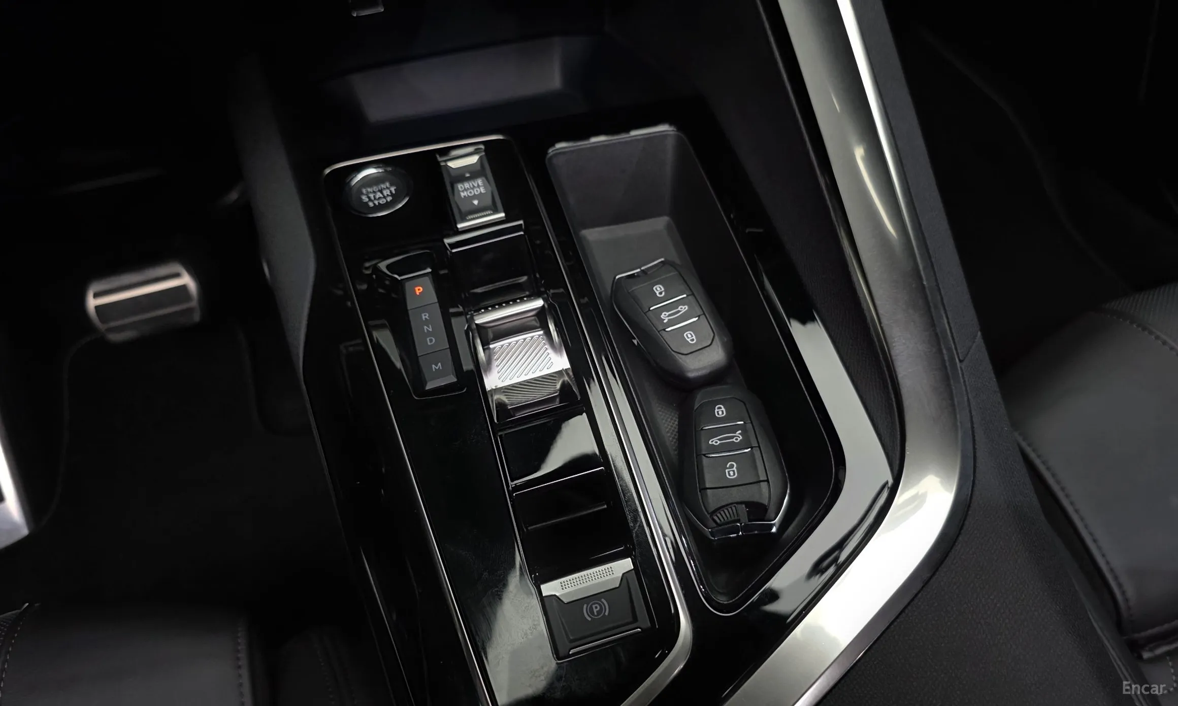 Peugeot 3008 2nd generation превью 9