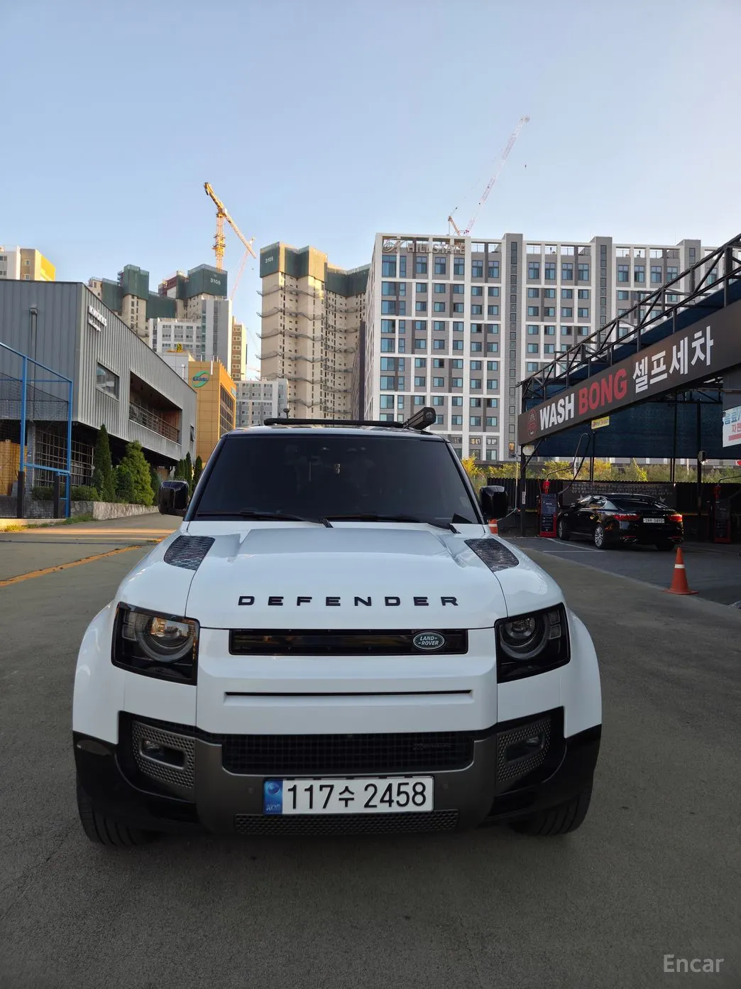 Defender (L663)