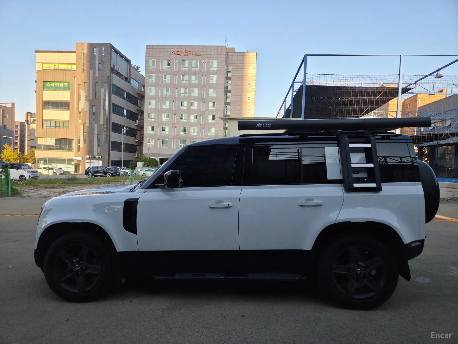 Land Rover Defender (L663) превью 2