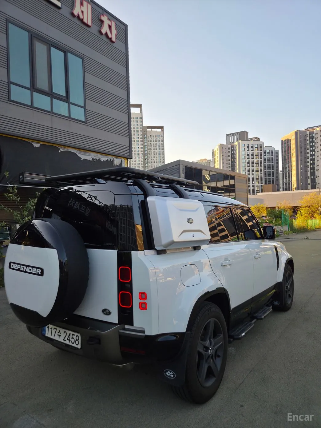 Land Rover Defender (L663) превью 3