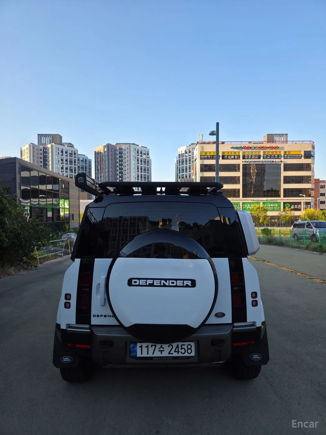 Land Rover Defender (L663) превью 4