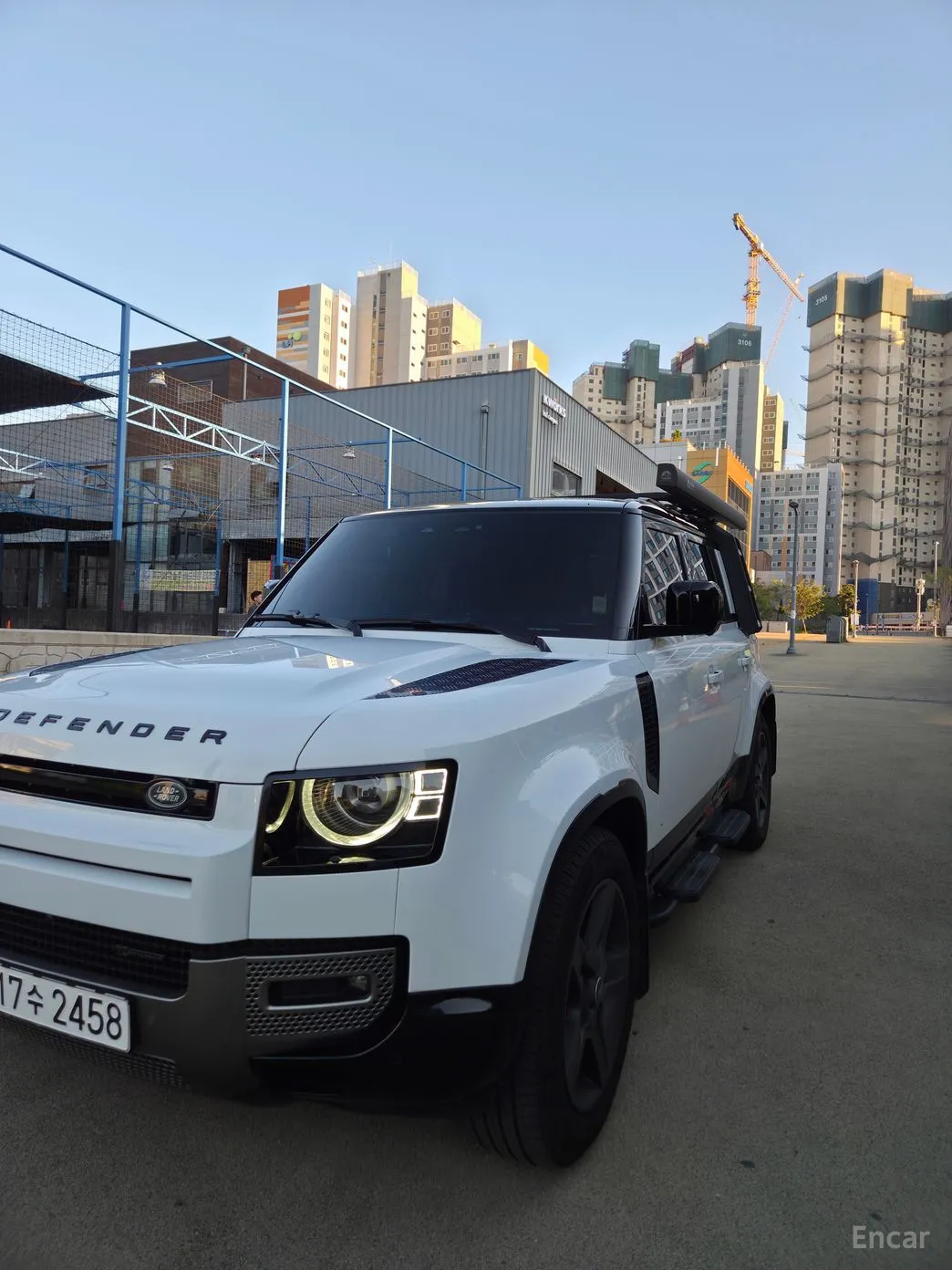 Land Rover Defender (L663) превью 5