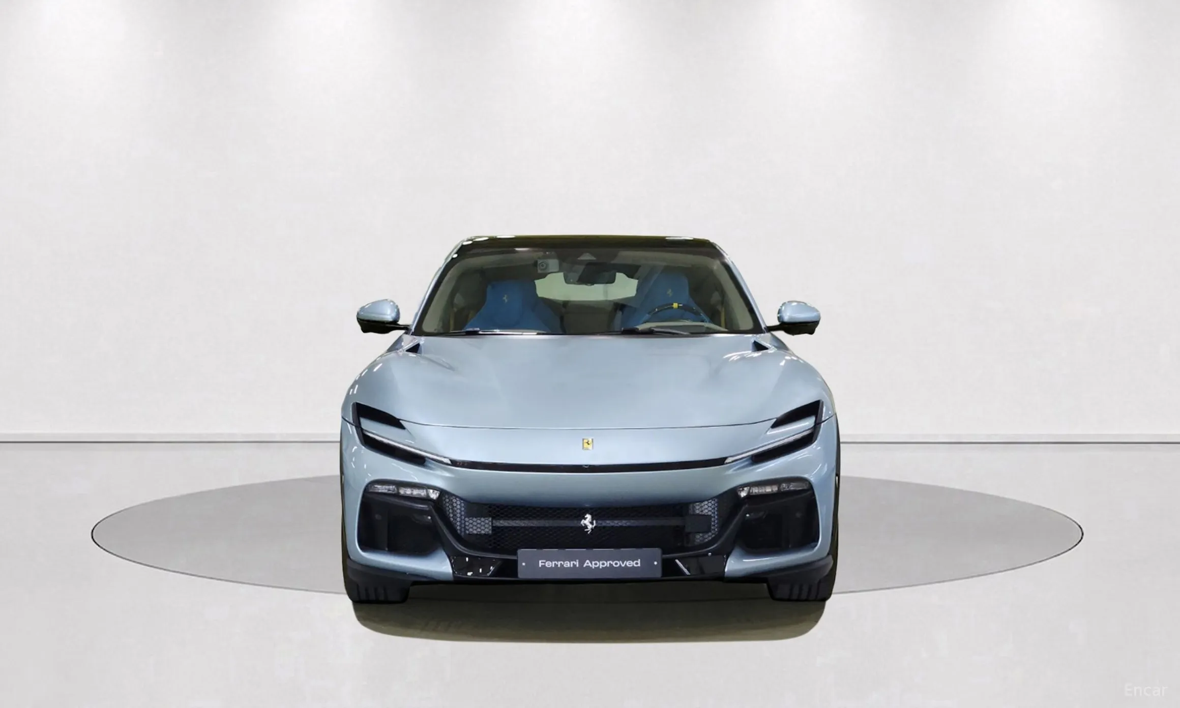 Ferrari Puro Sange