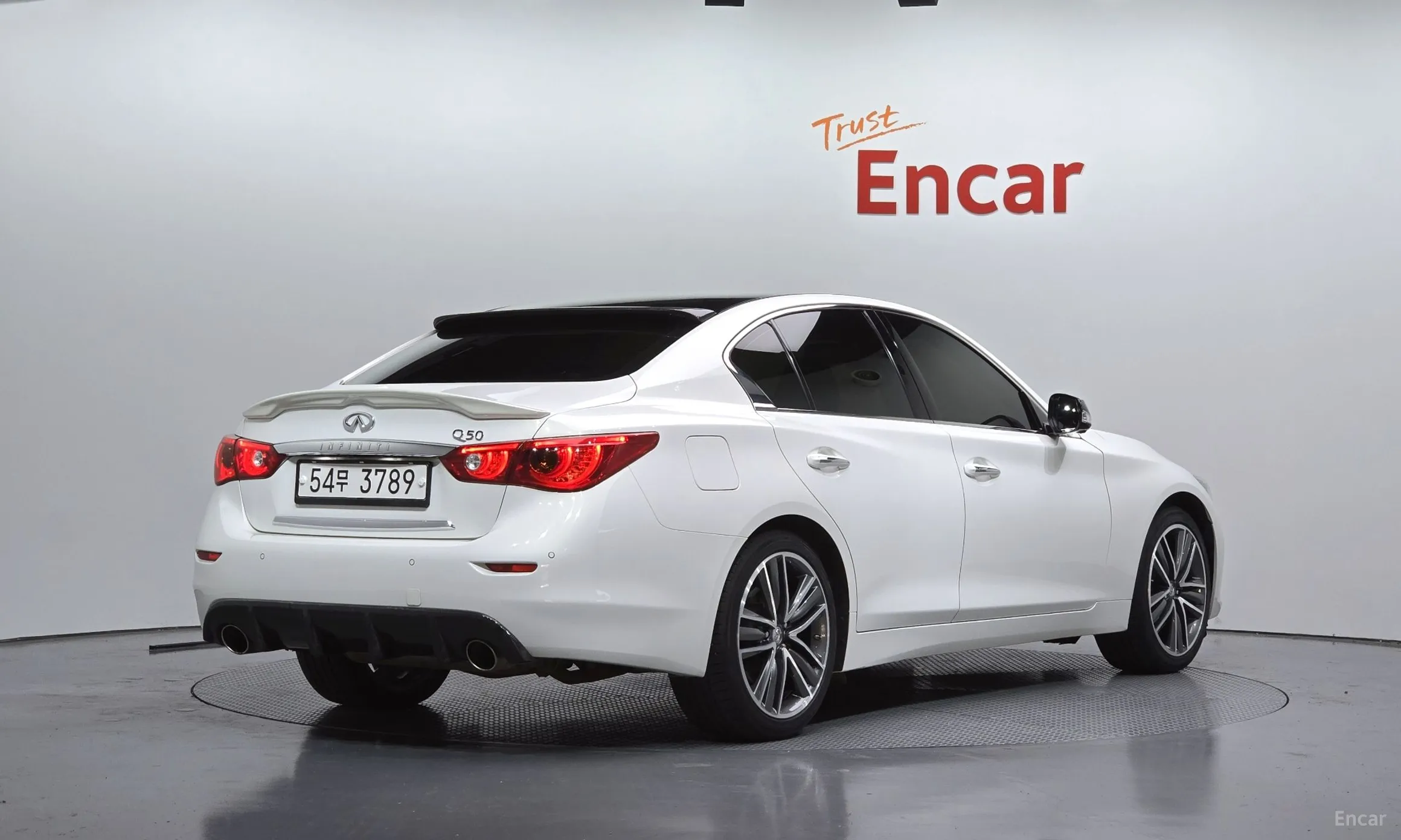 Infiniti Q50 превью 2