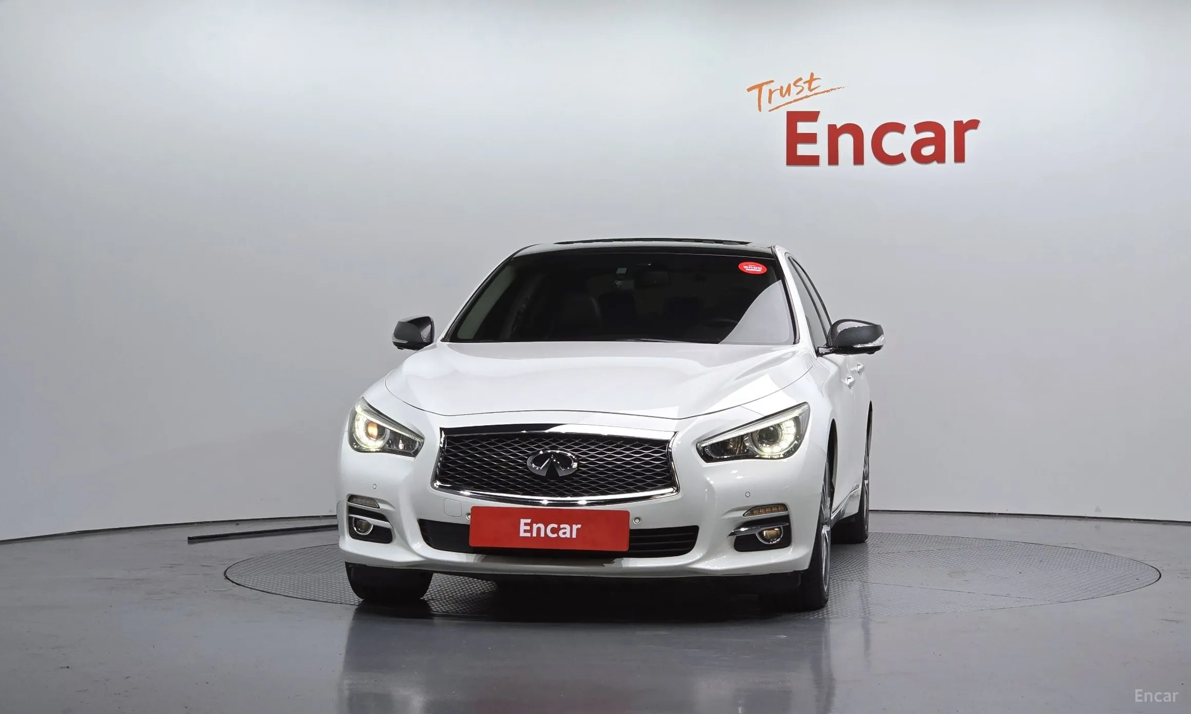 Infiniti Q50 превью 3
