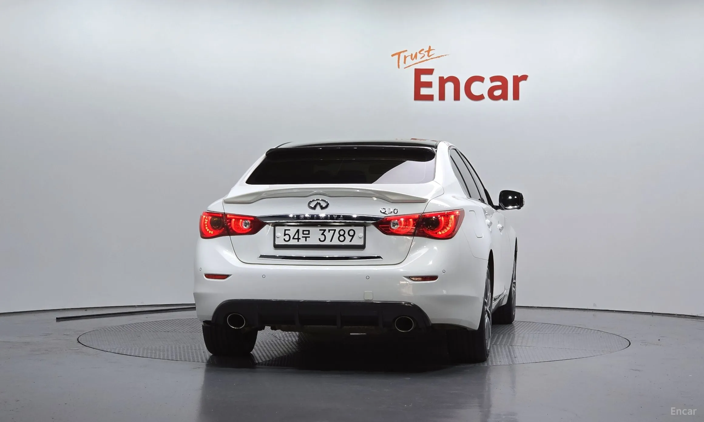 Infiniti Q50 превью 4