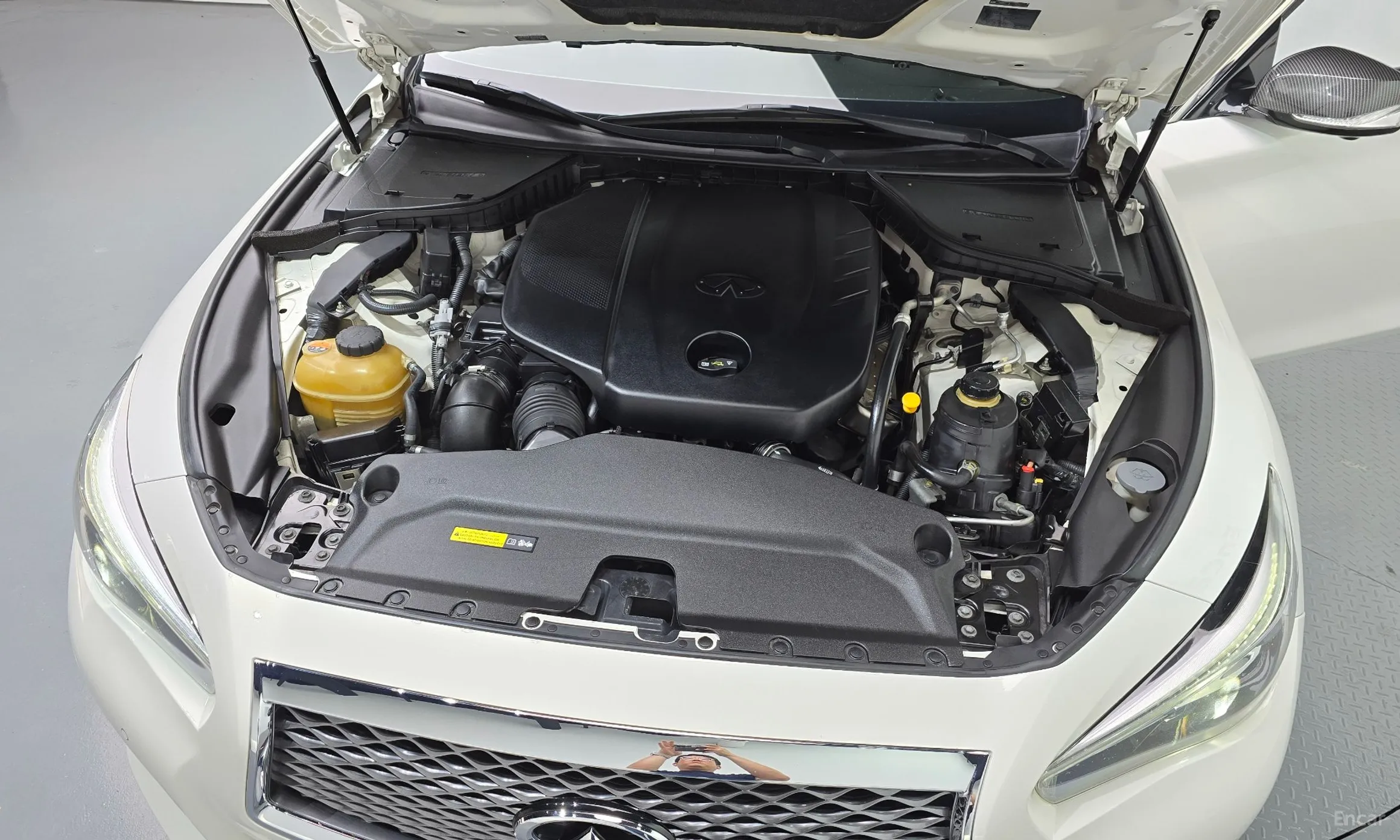 Infiniti Q50 превью 6