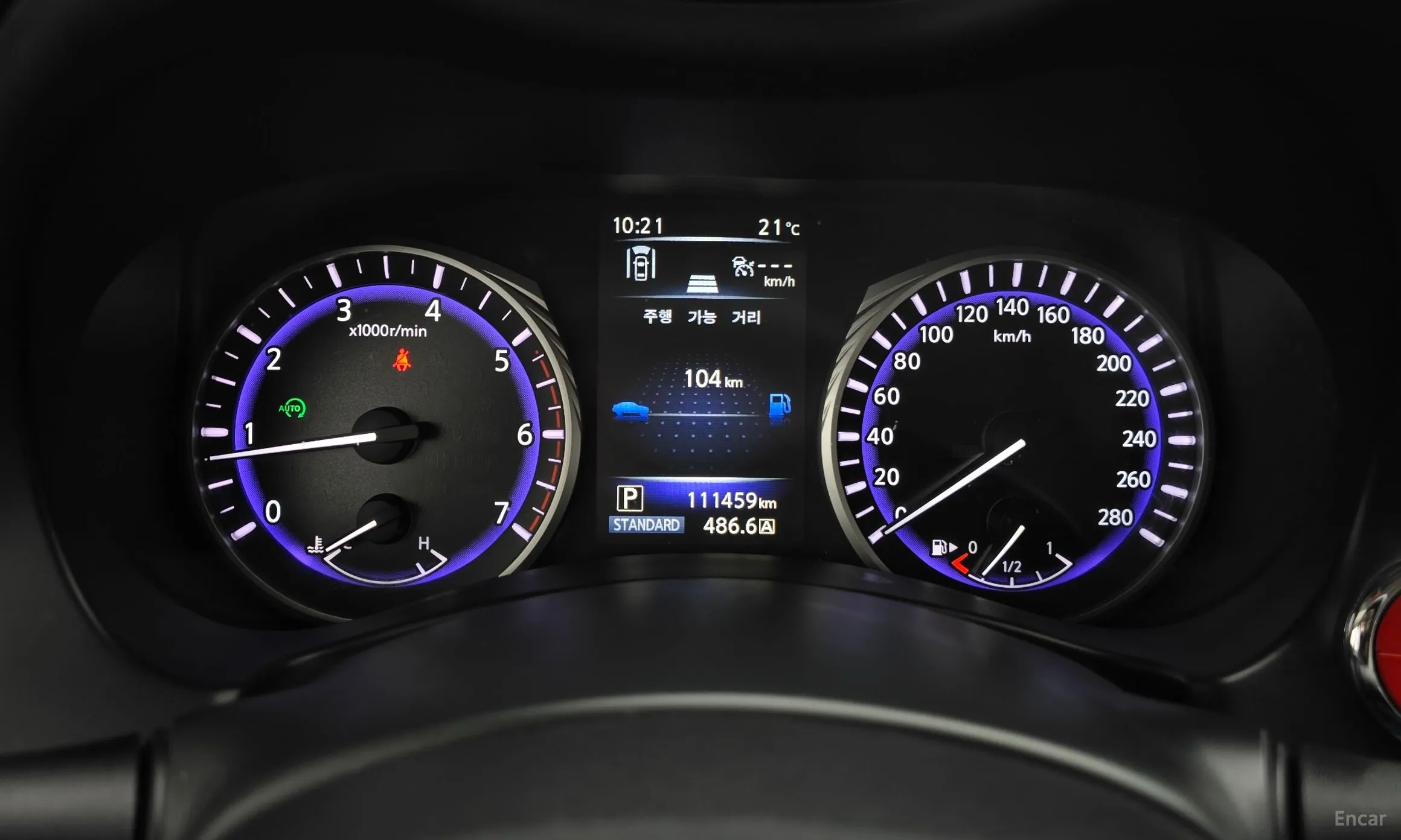 Infiniti Q50 превью 8