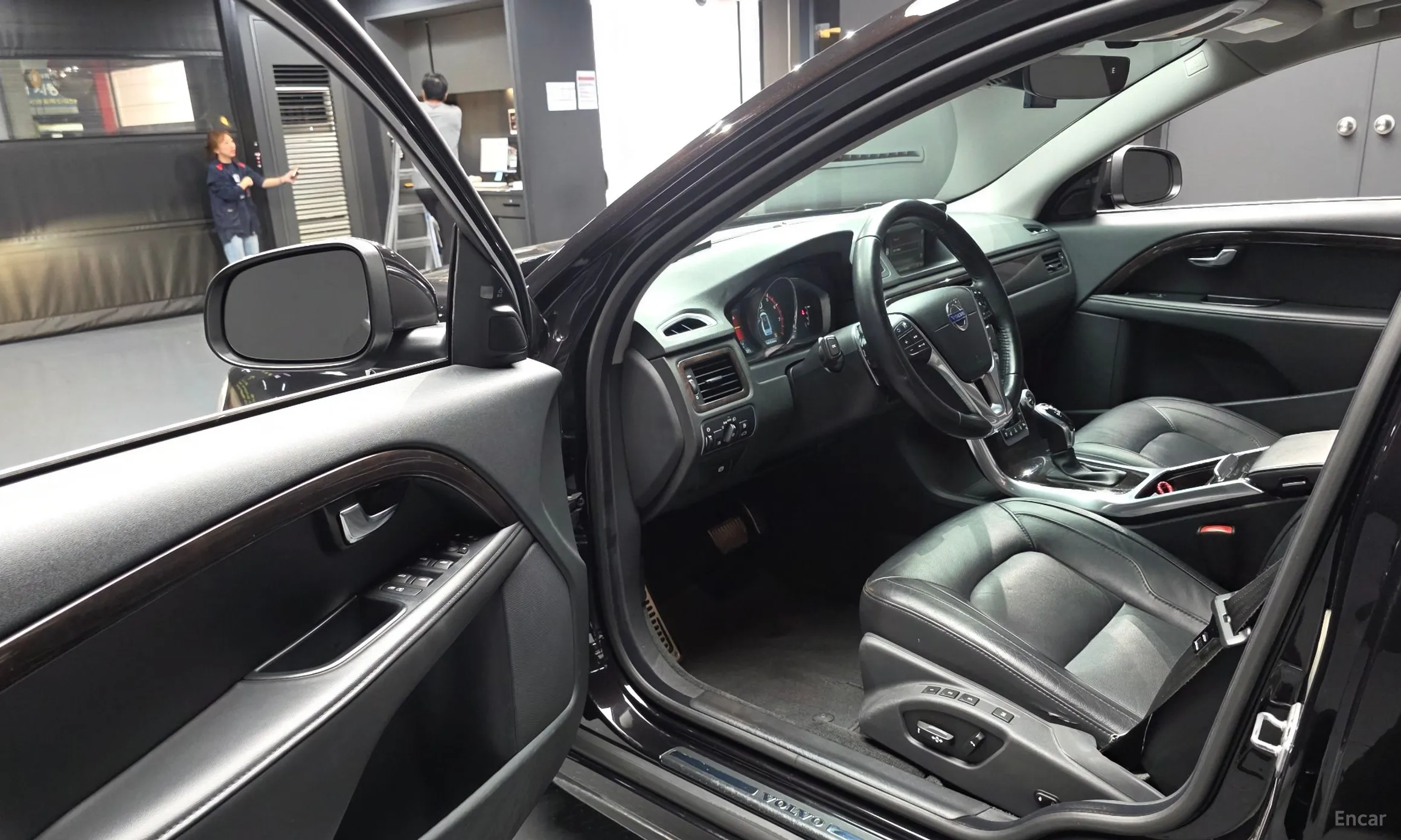 Volvo S80 превью 10