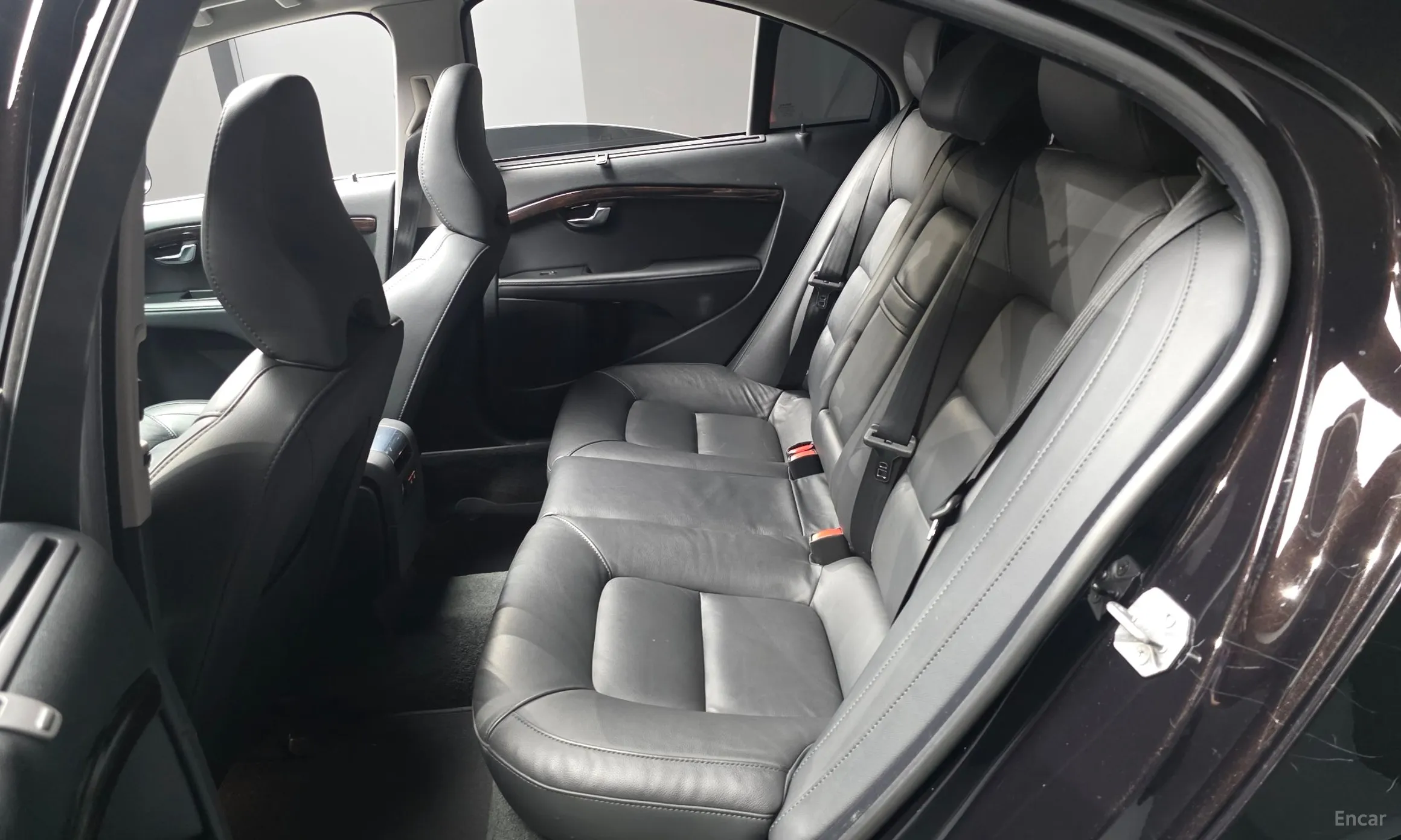 Volvo S80 превью 11