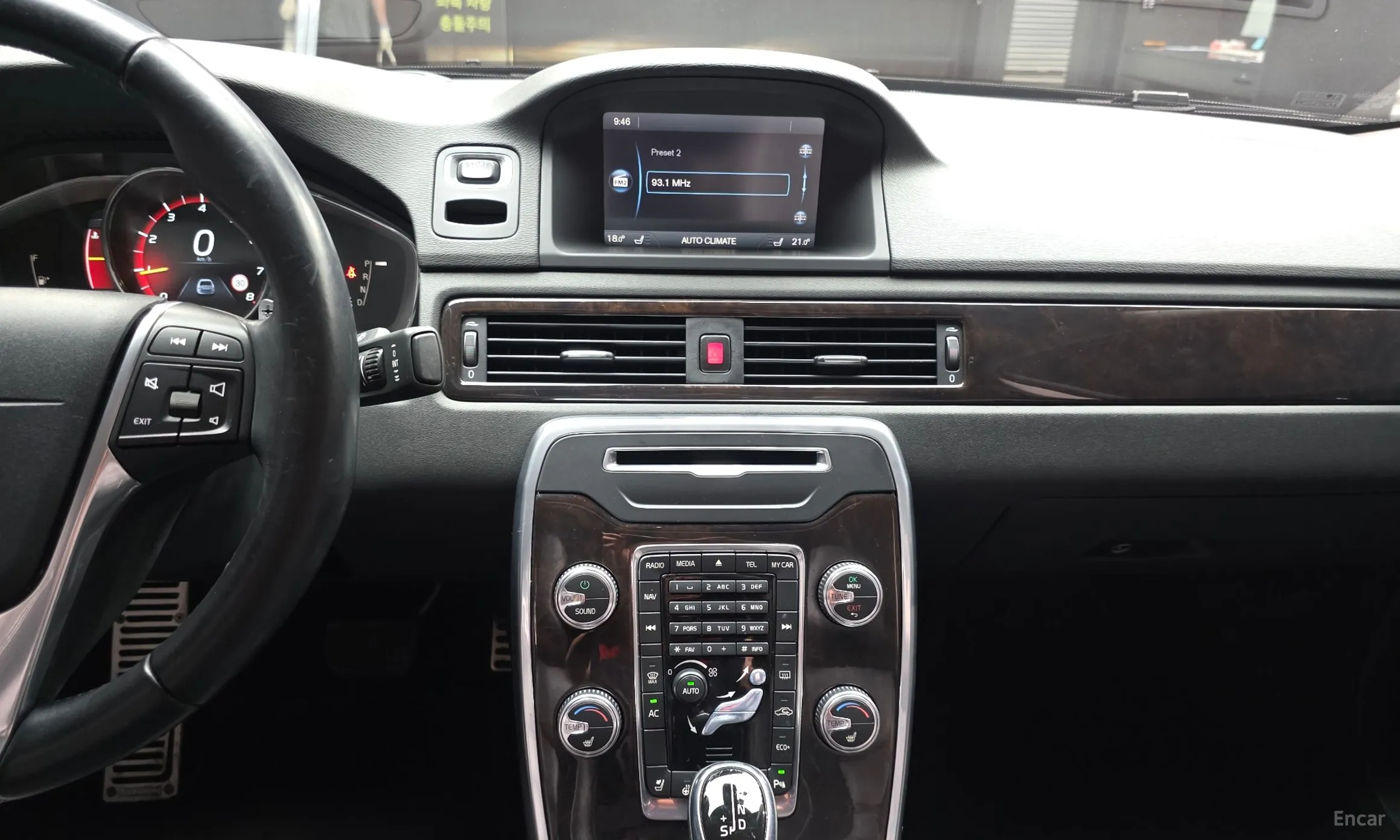Volvo S80 превью 14