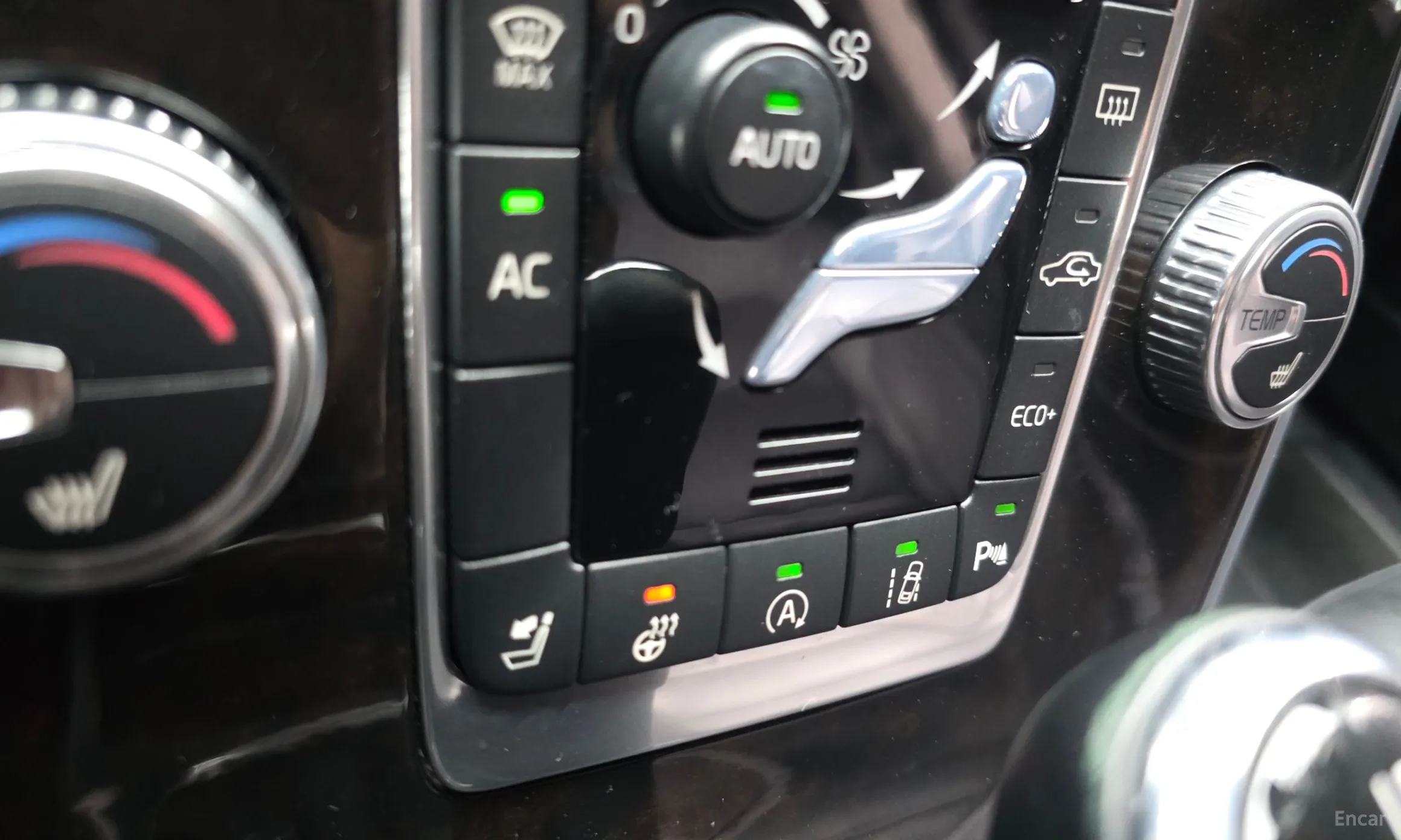 Volvo S80 превью 17