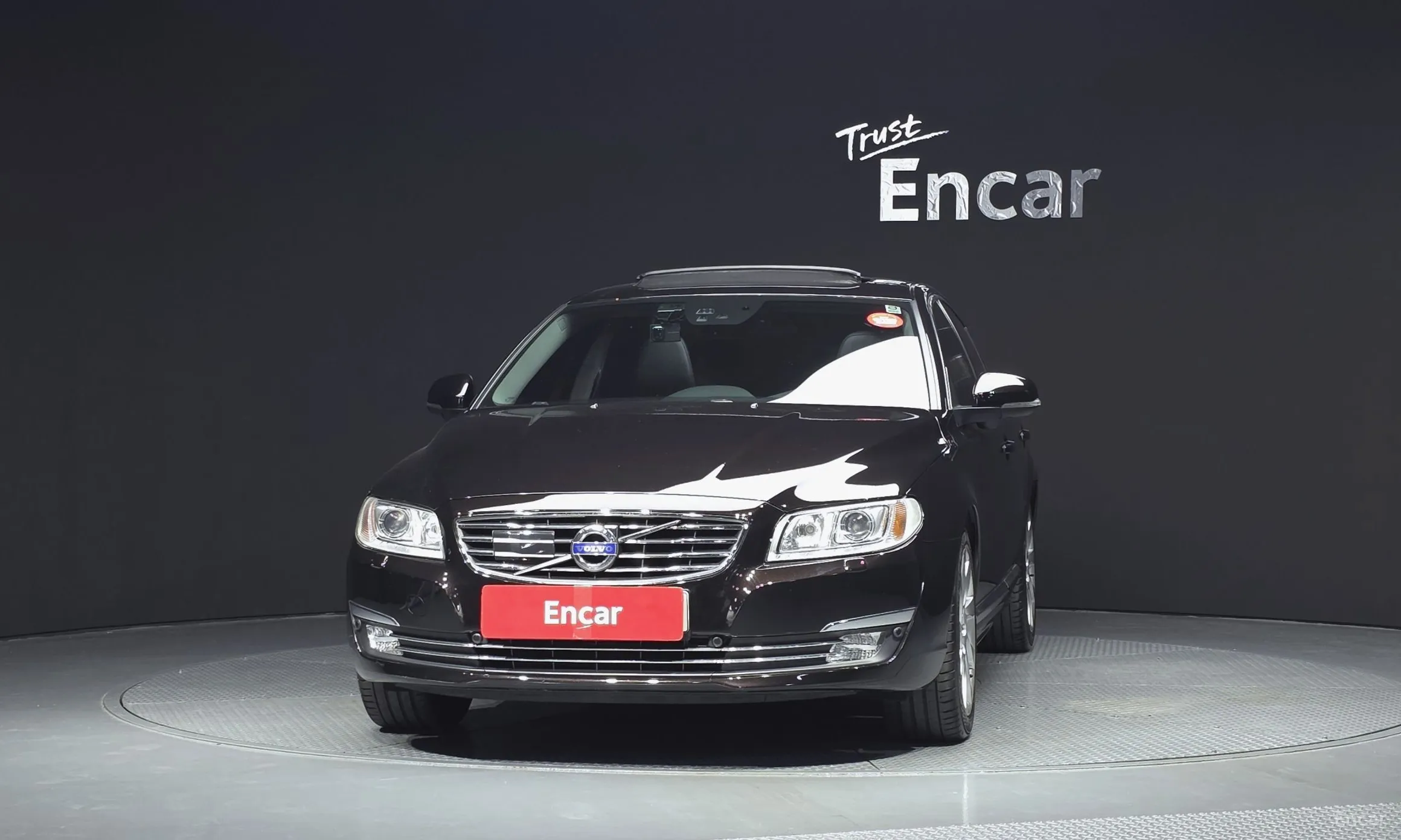 Volvo S80 превью 3