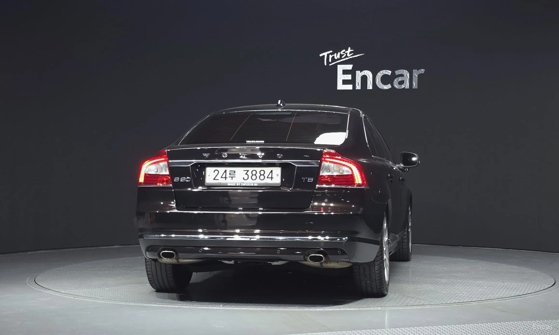 Volvo S80 превью 4