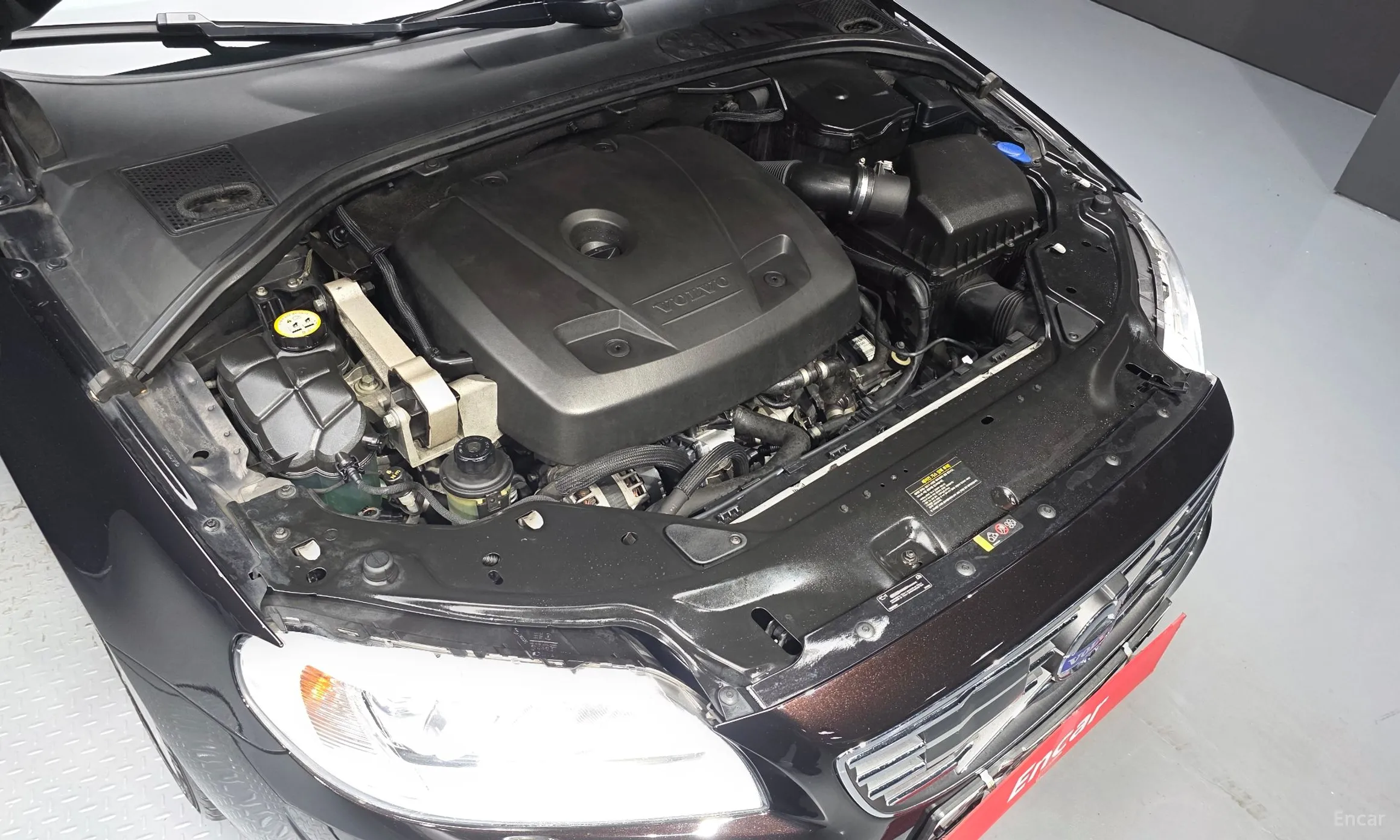 Volvo S80 превью 6