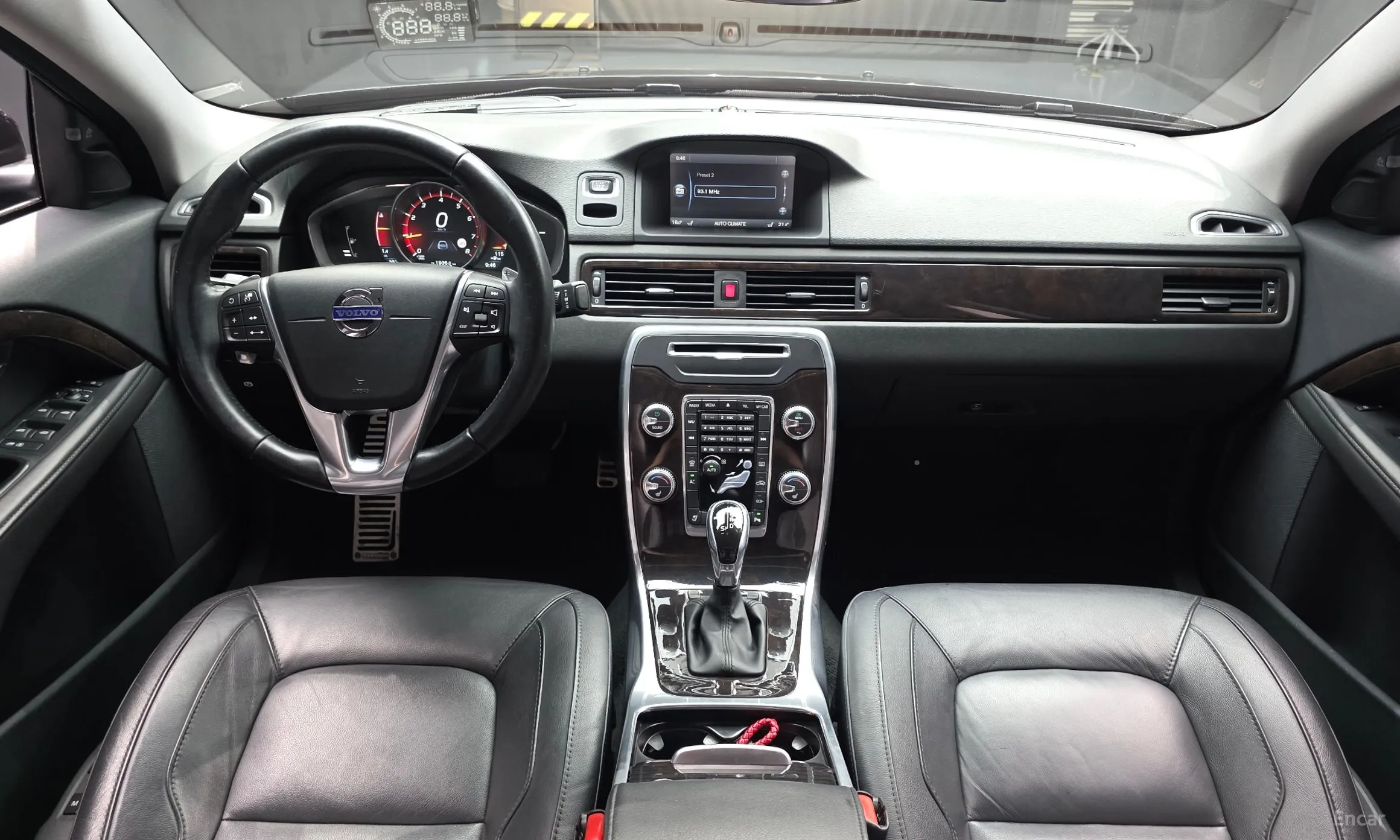 Volvo S80 превью 7