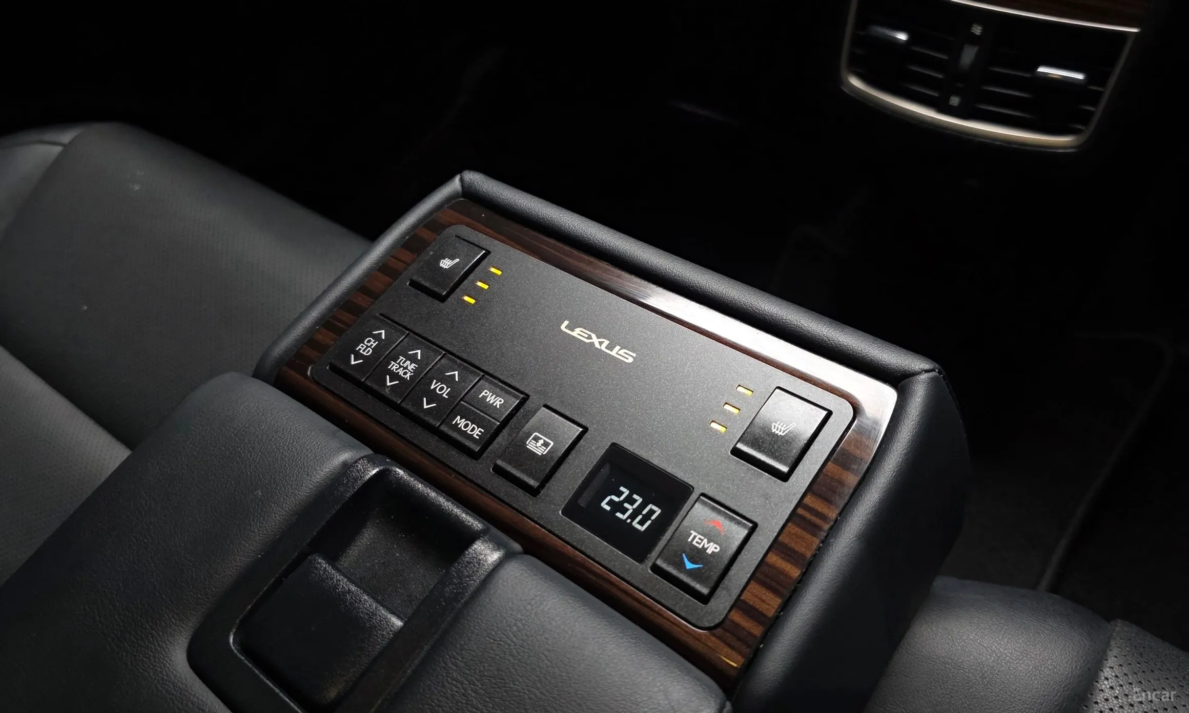 Lexus New ES300h превью 19