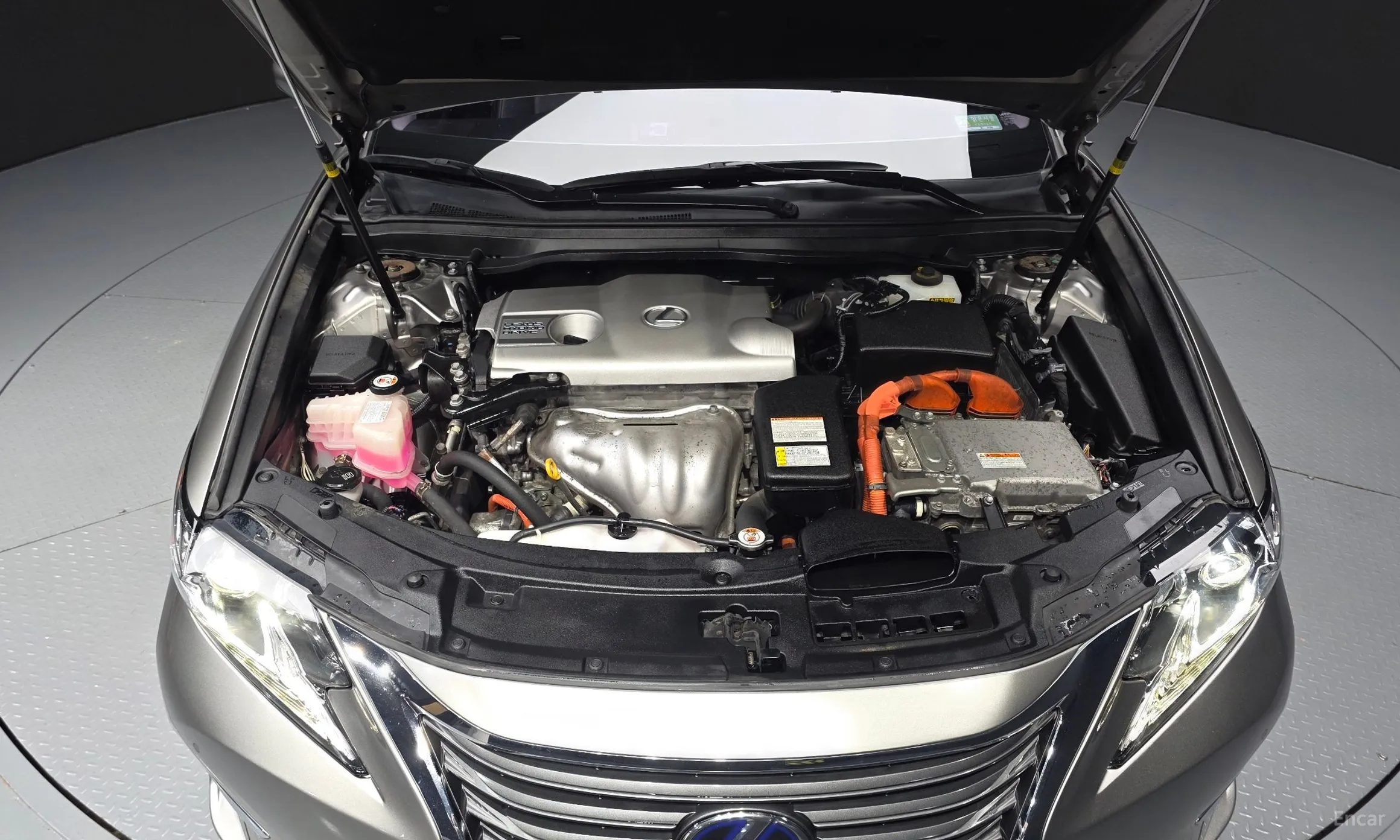 Lexus New ES300h превью 6
