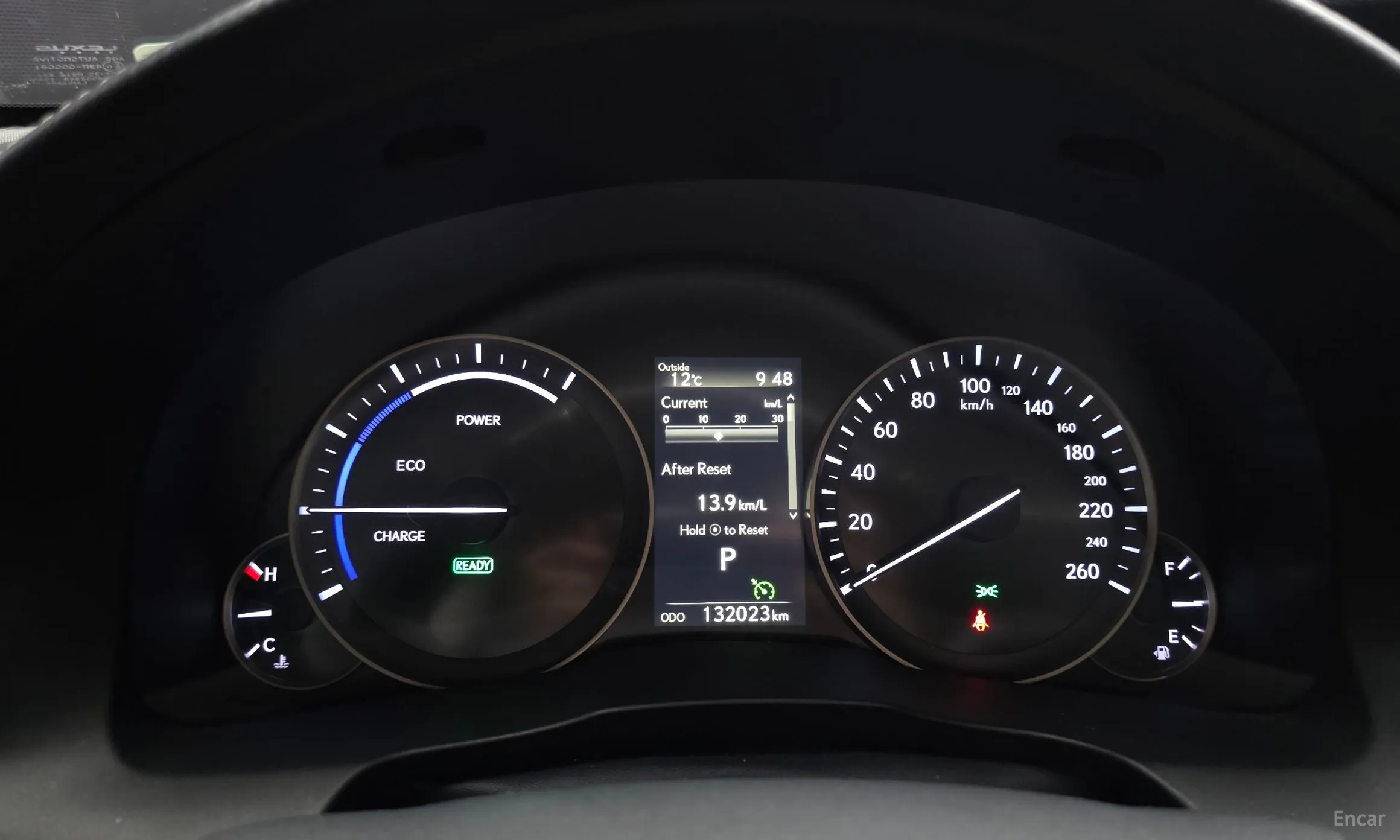 Lexus New ES300h превью 8