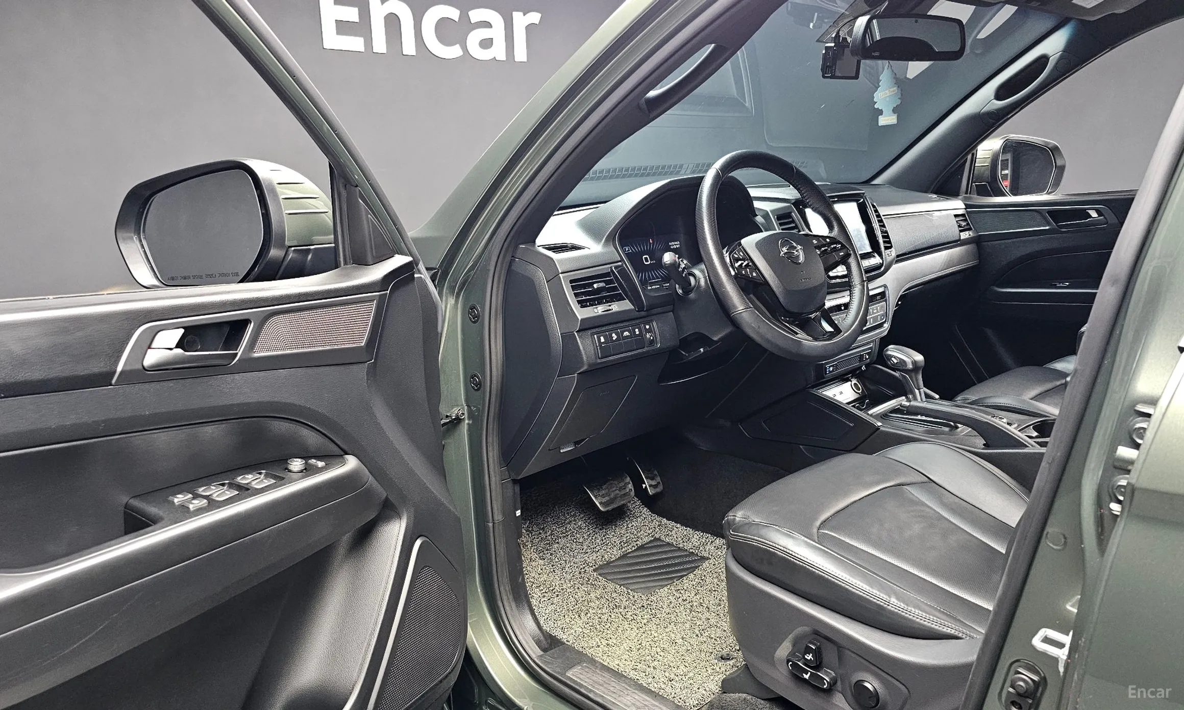 KG Mobility (SsangYong) Rexton Sports превью 10