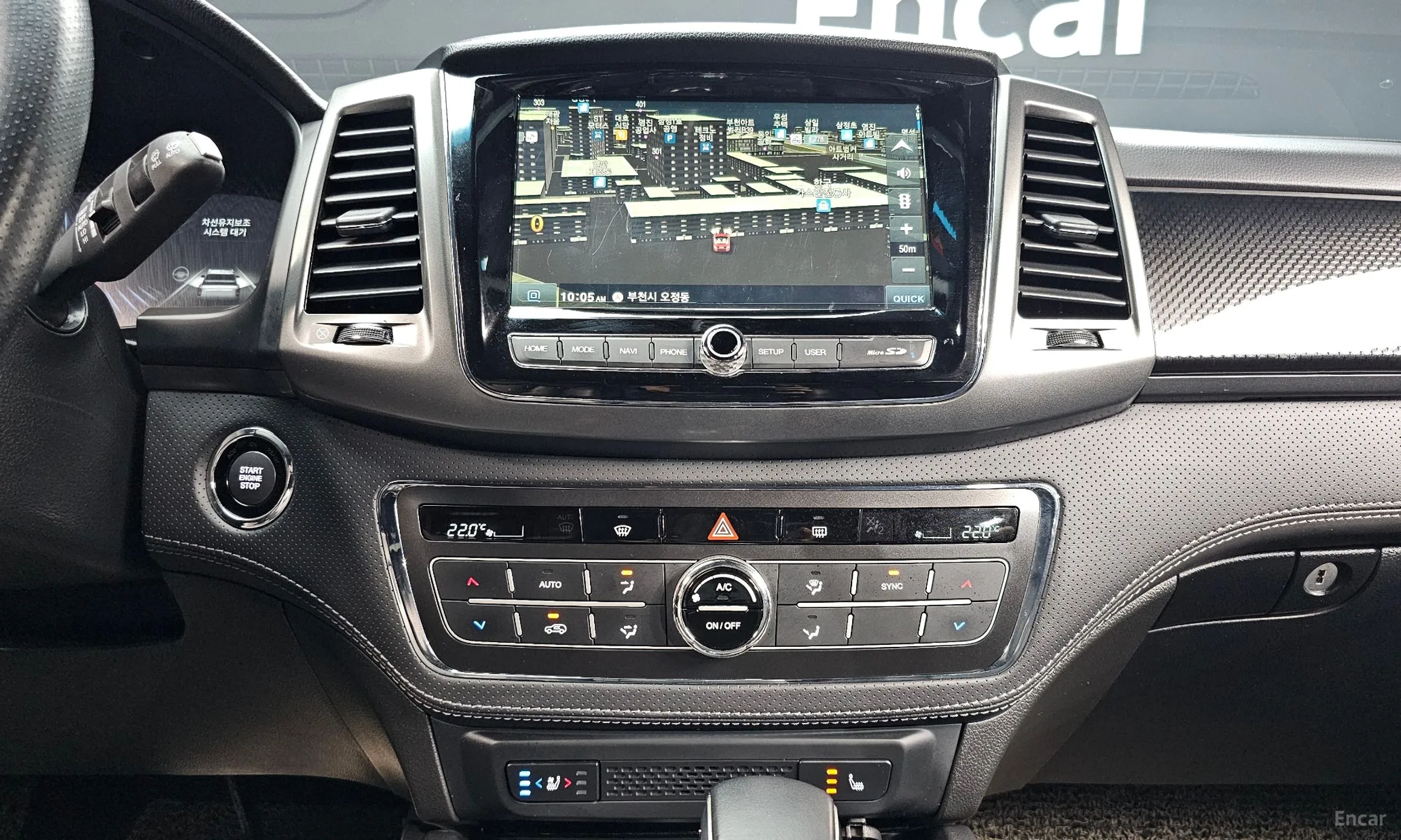 KG Mobility (SsangYong) Rexton Sports превью 14