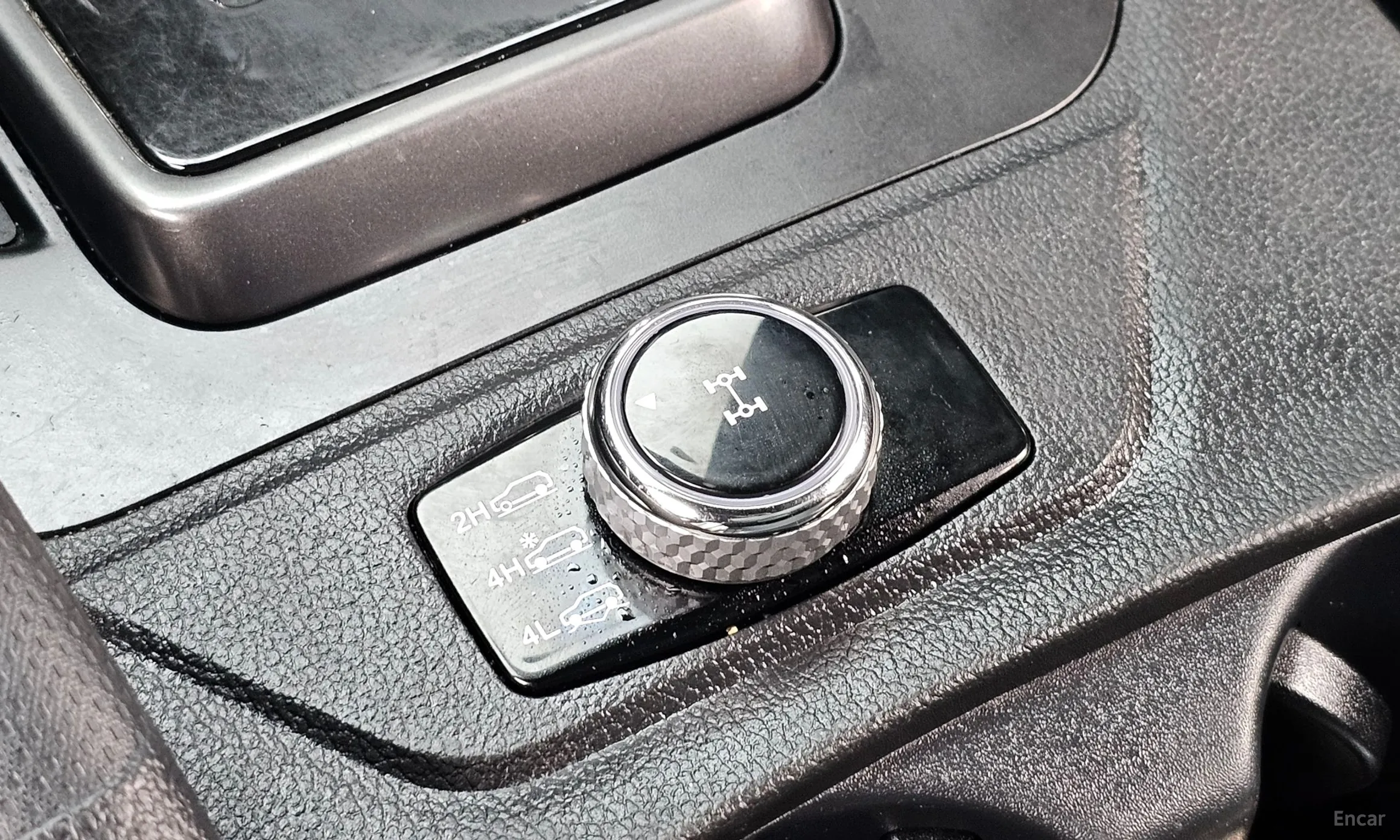 KG Mobility (SsangYong) Rexton Sports превью 17