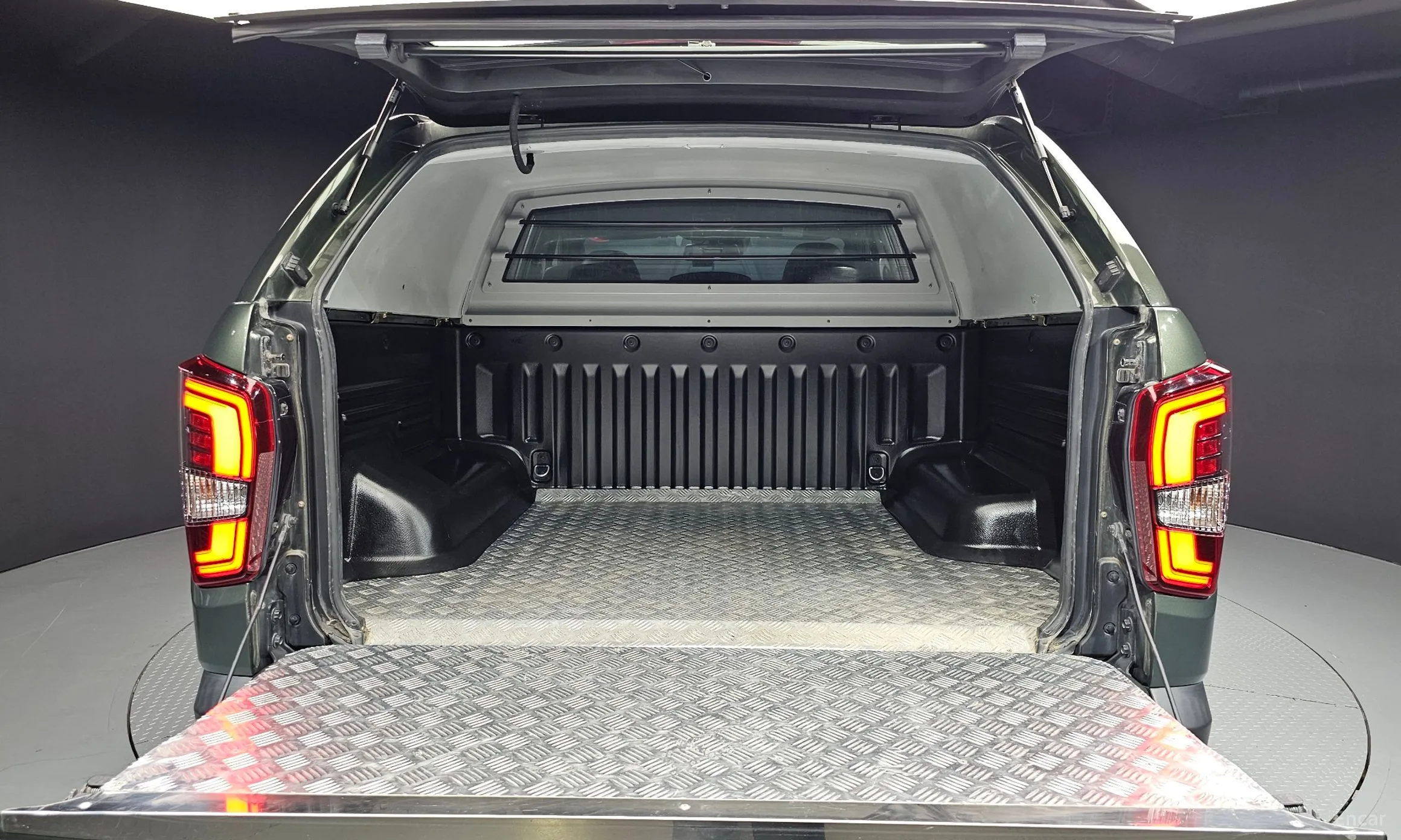 KG Mobility (SsangYong) Rexton Sports превью 20