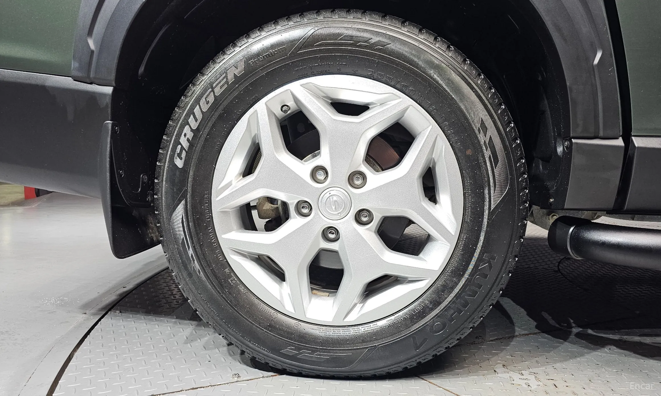 KG Mobility (SsangYong) Rexton Sports превью 5