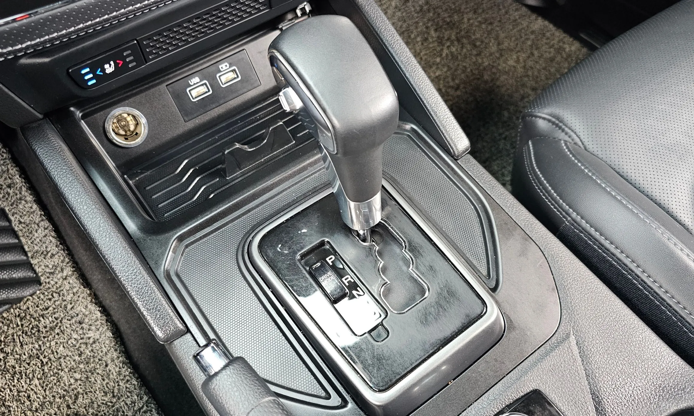 KG Mobility (SsangYong) Rexton Sports превью 9