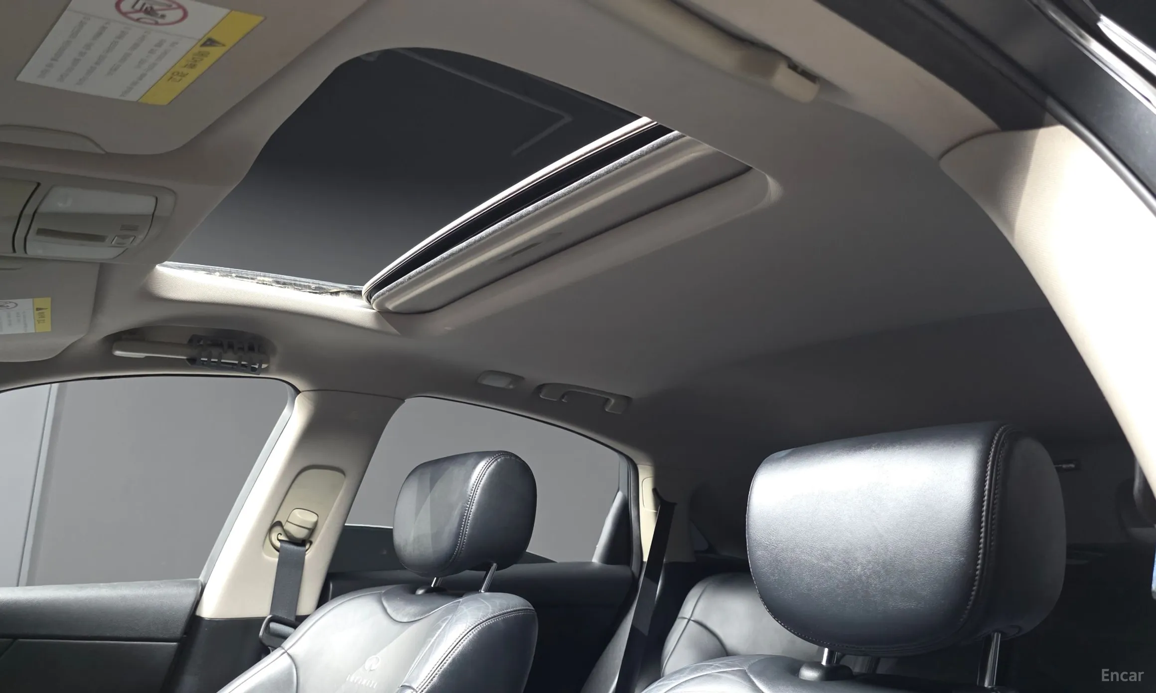 Infiniti FX35 превью 17