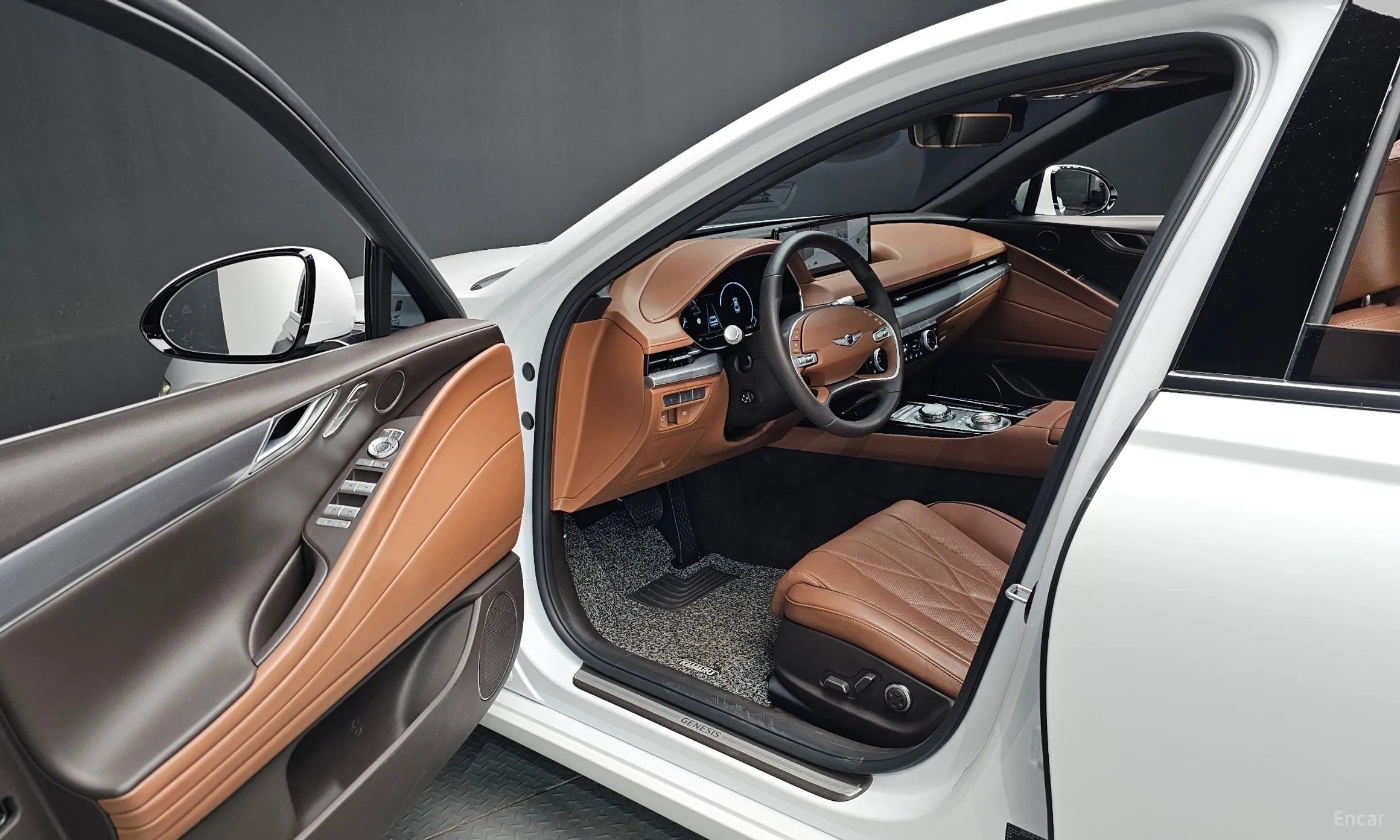 Genesis G80 (RG3) превью 10