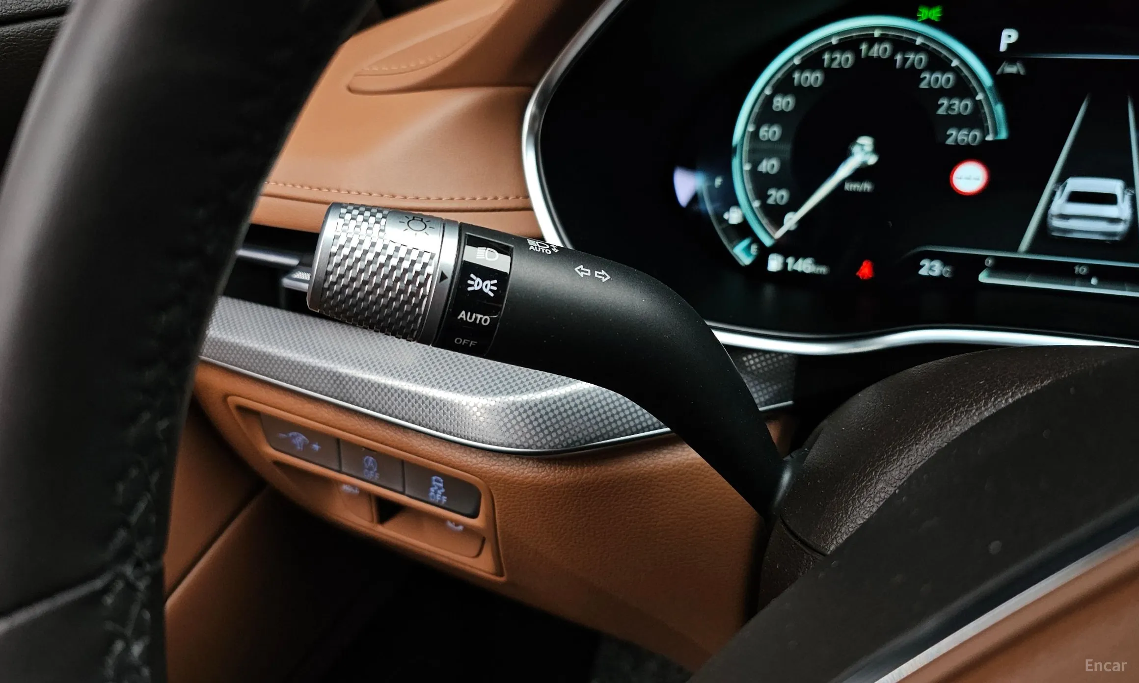 Genesis G80 (RG3) превью 15