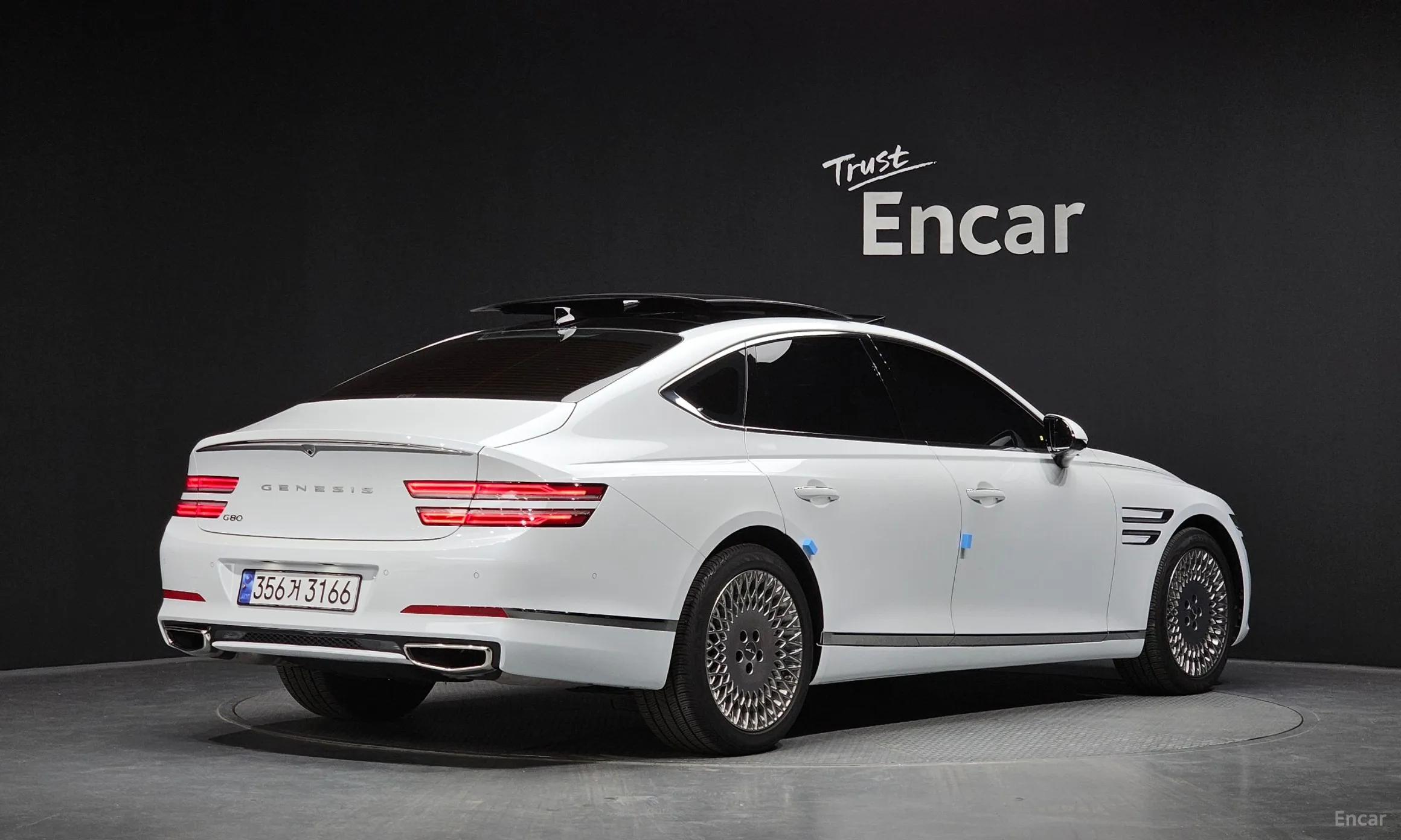 Genesis G80 (RG3) превью 2