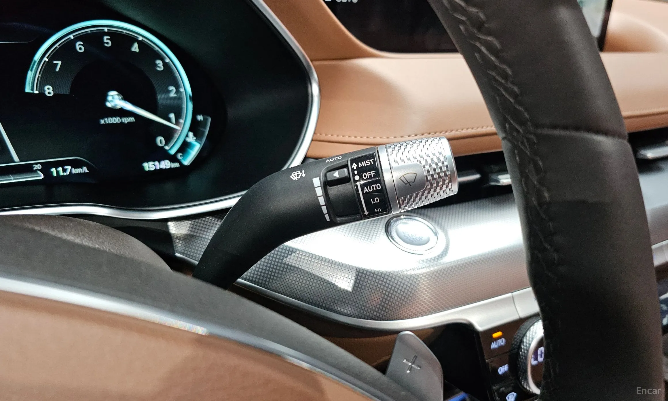 Genesis G80 (RG3) превью 16