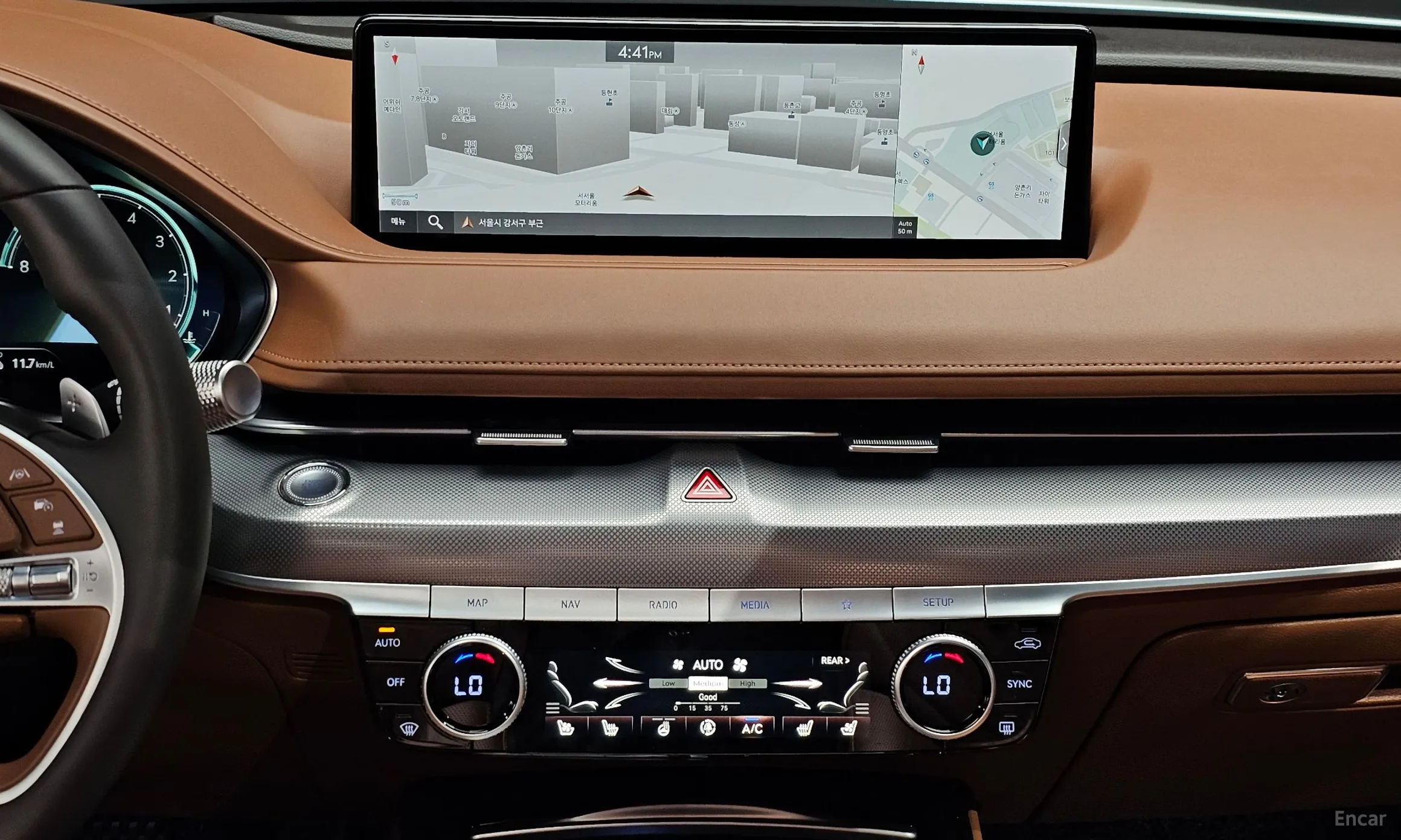 Genesis G80 (RG3) превью 18