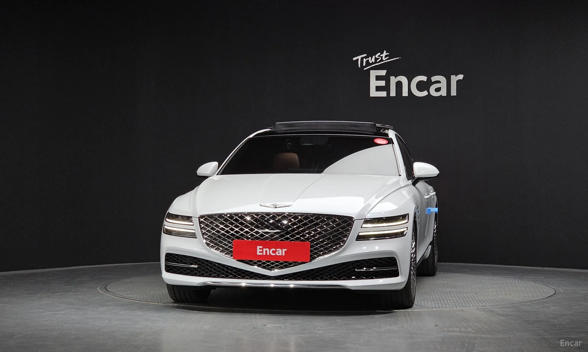 Genesis G80 (RG3) превью 3