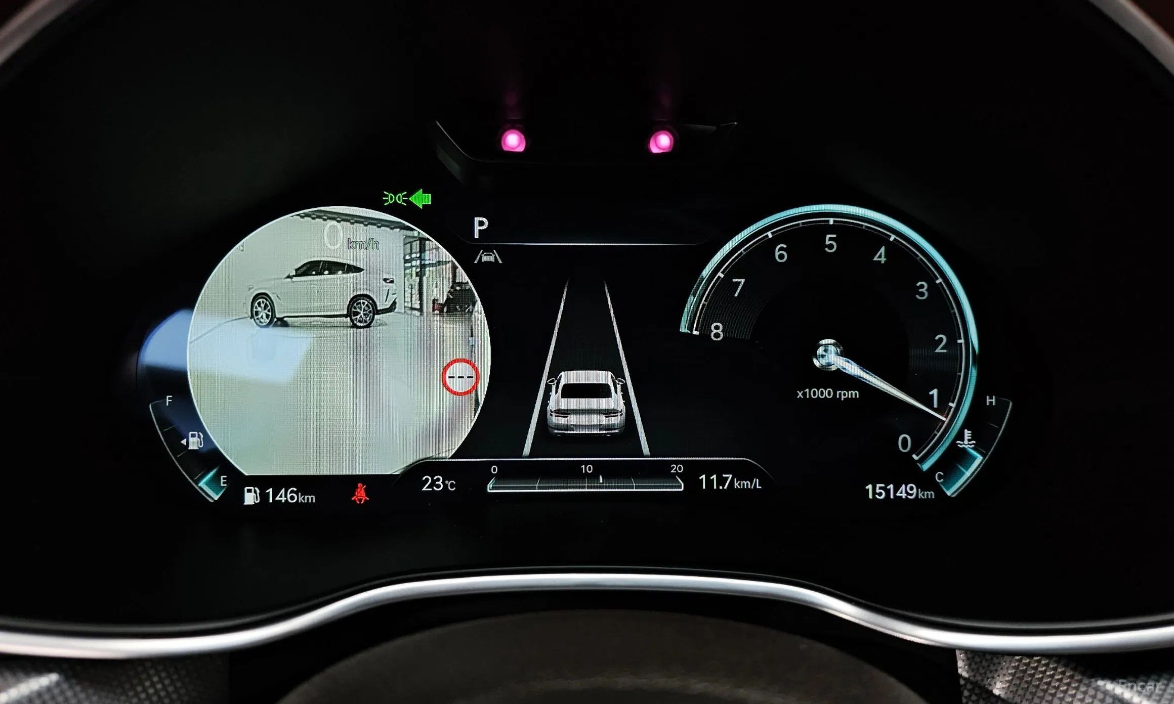 Genesis G80 (RG3) превью 8