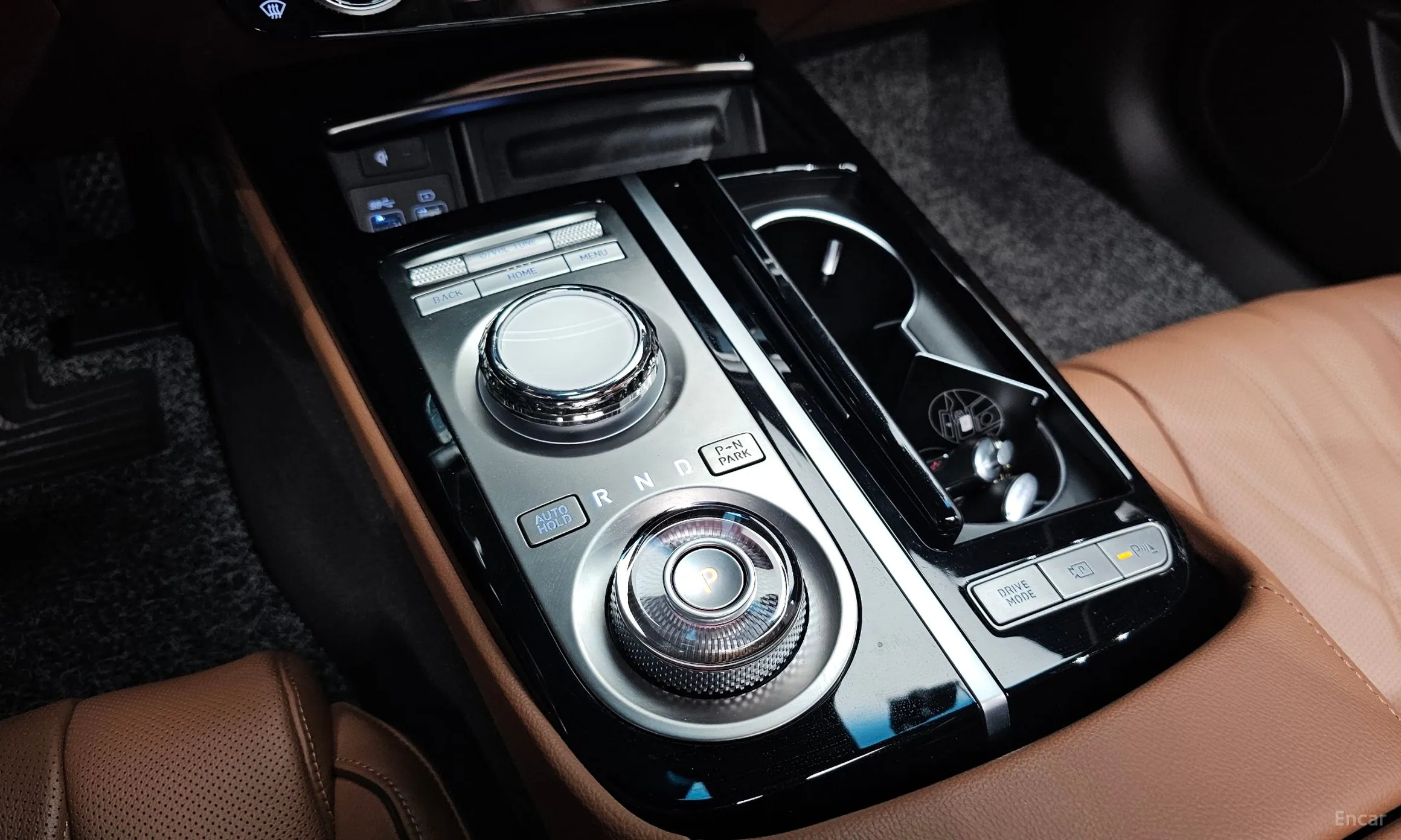 Genesis G80 (RG3) превью 9