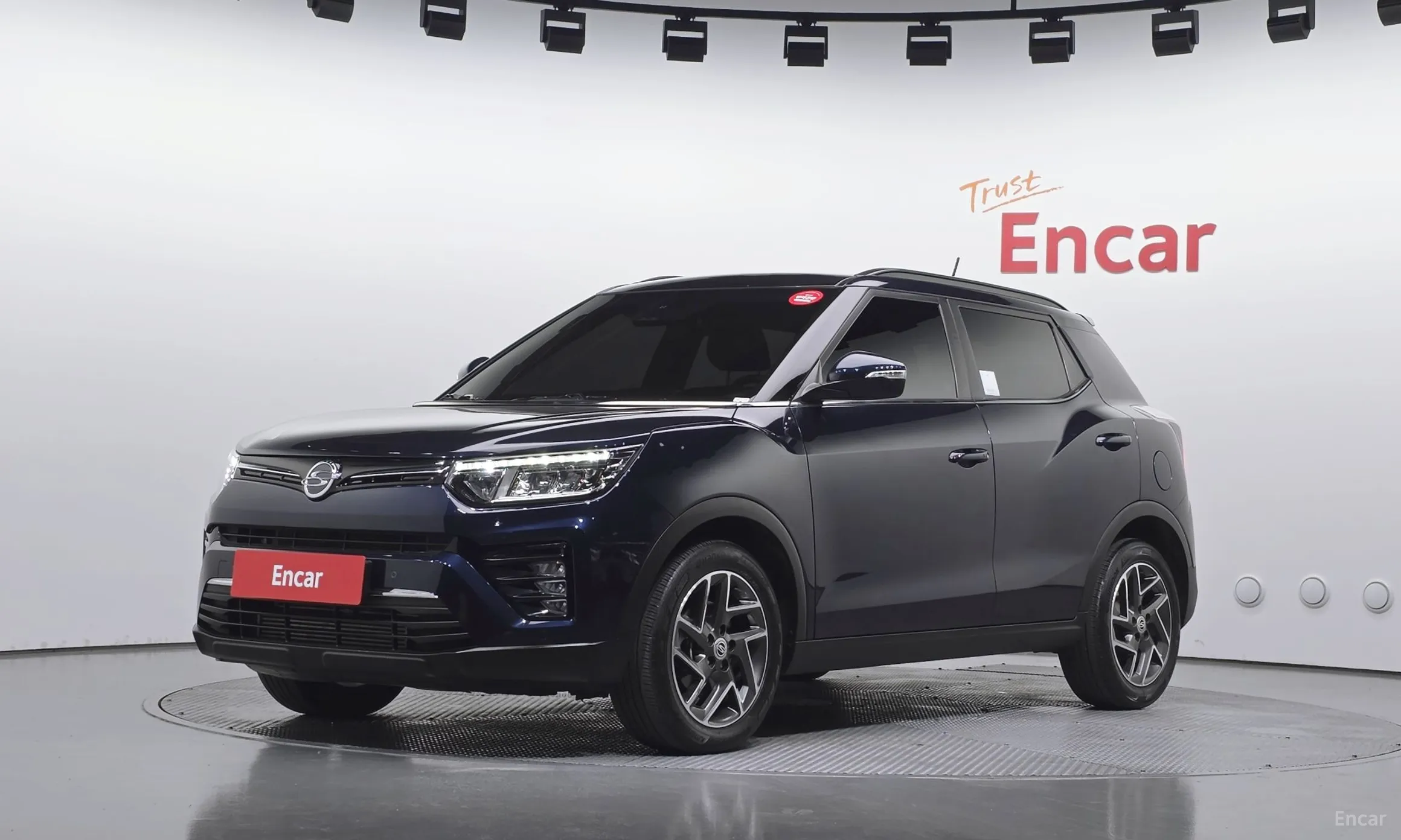 Berry New Tivoli