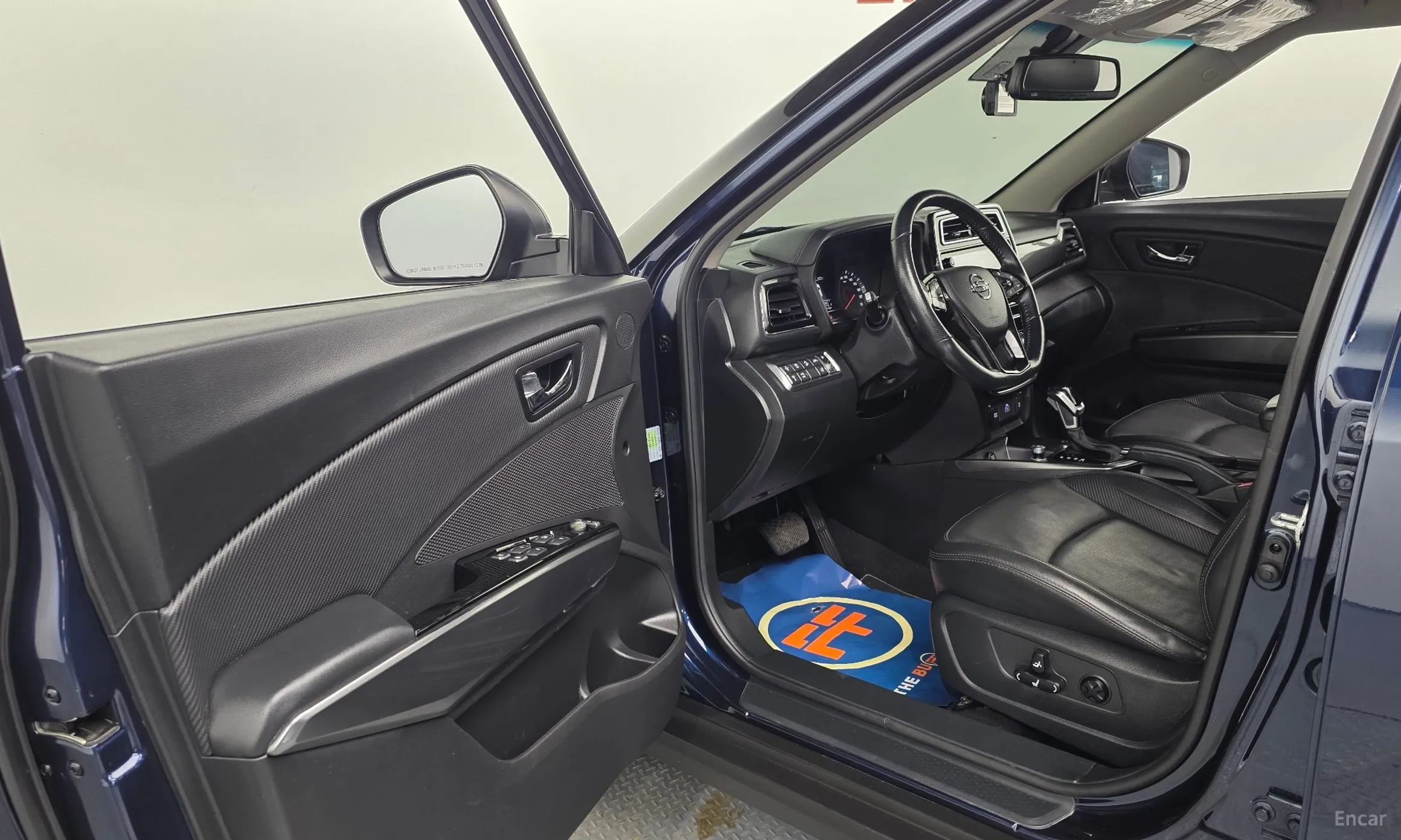 KG Mobility (SsangYong) Berry New Tivoli превью 10