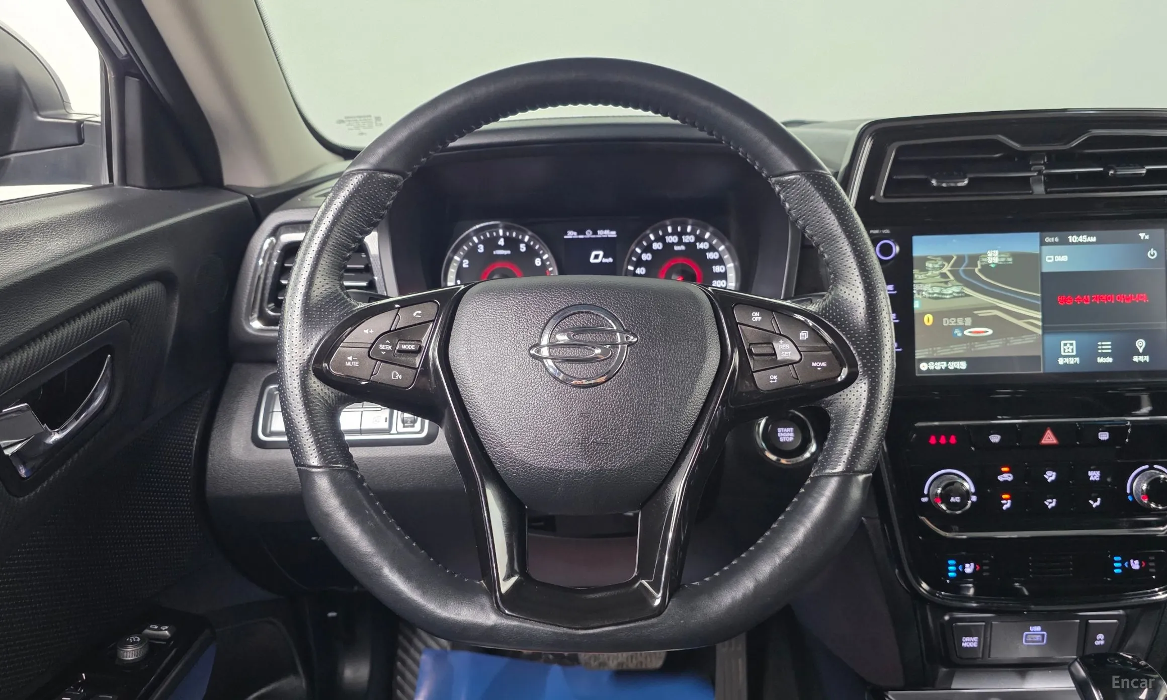 KG Mobility (SsangYong) Berry New Tivoli превью 14