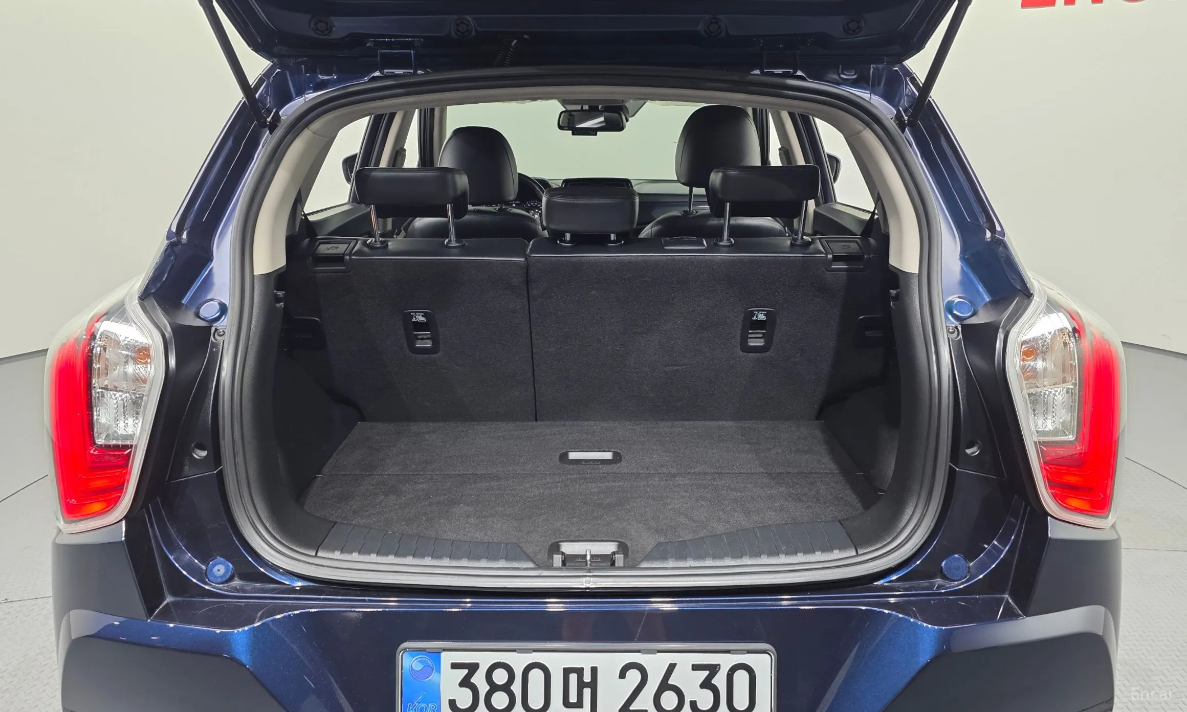 KG Mobility (SsangYong) Berry New Tivoli превью 17