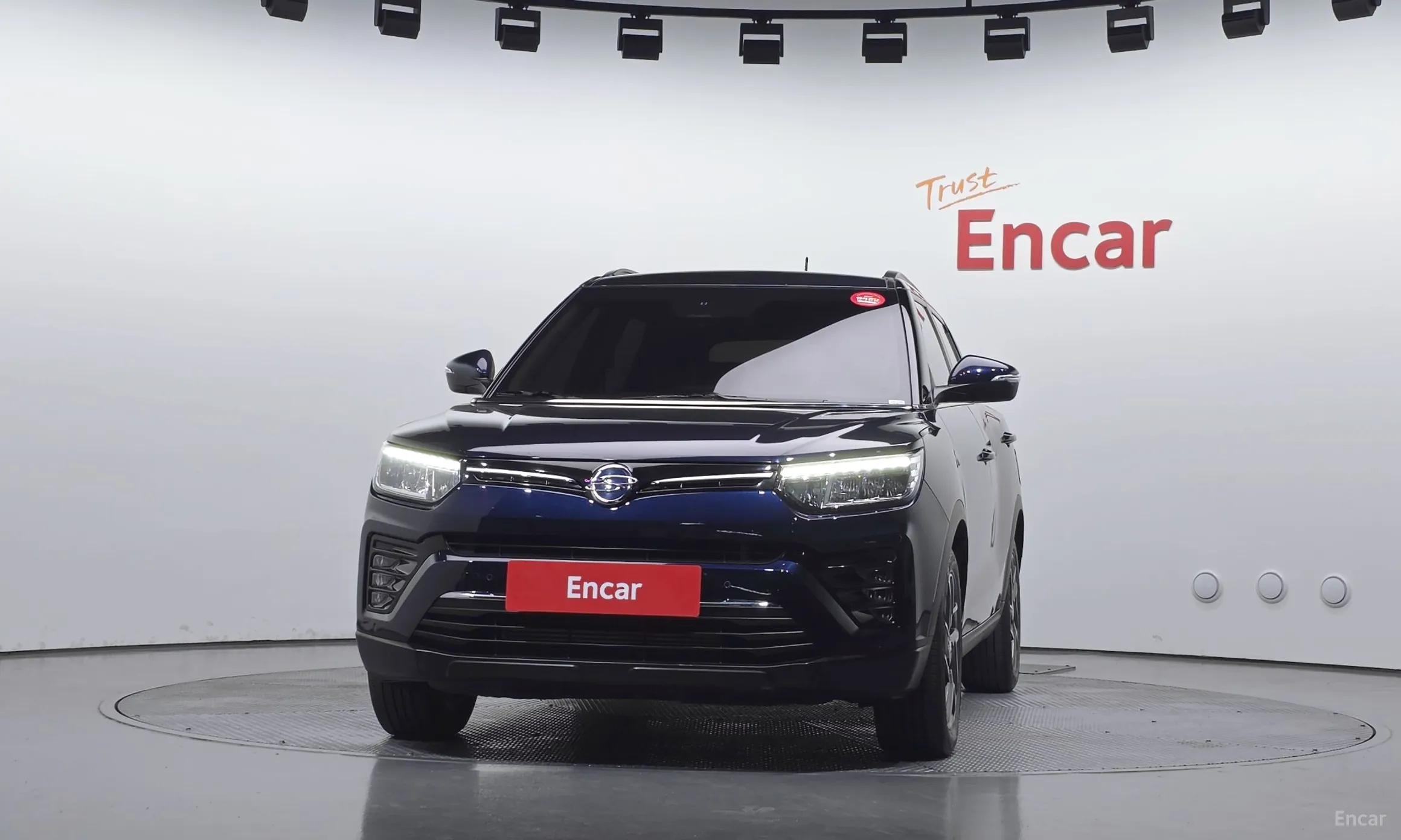 KG Mobility (SsangYong) Berry New Tivoli превью 3
