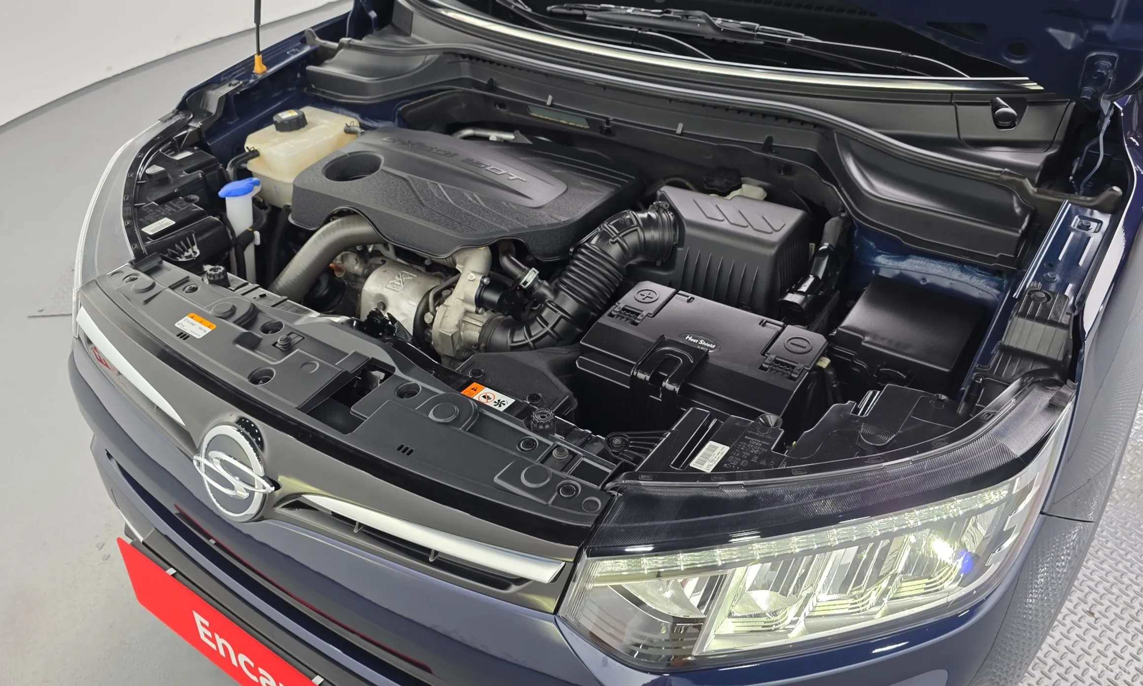 KG Mobility (SsangYong) Berry New Tivoli превью 6