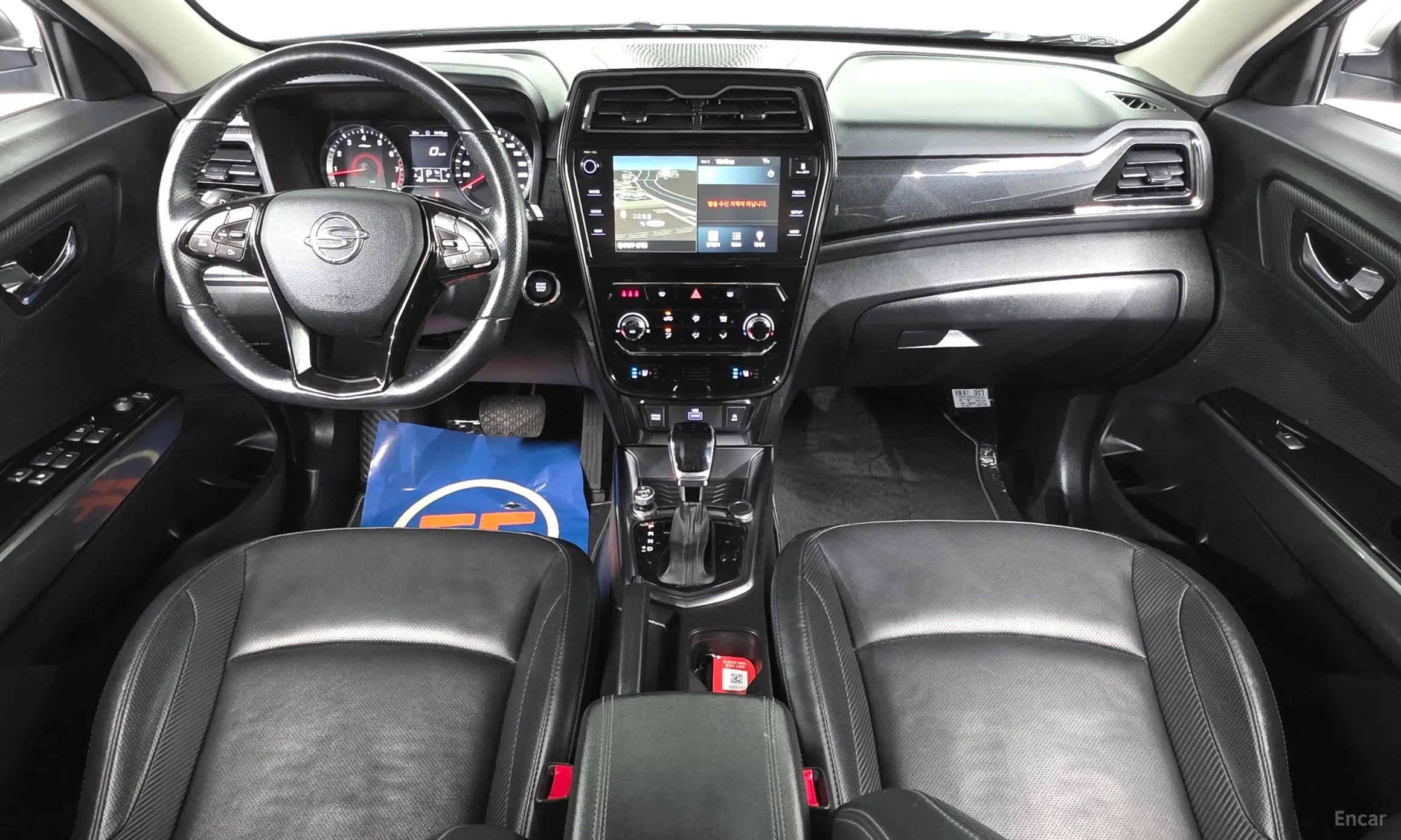 KG Mobility (SsangYong) Berry New Tivoli превью 7