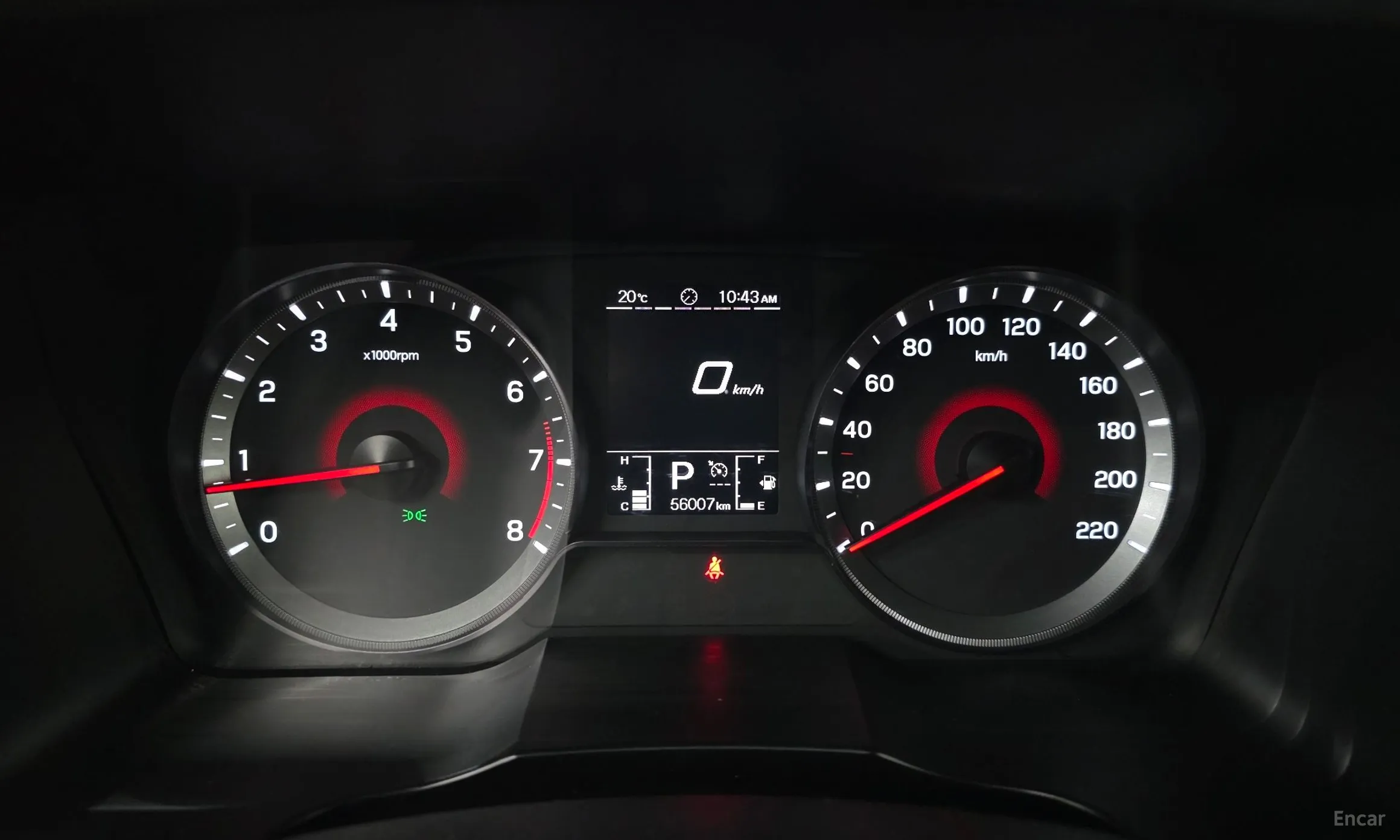 KG Mobility (SsangYong) Berry New Tivoli превью 8