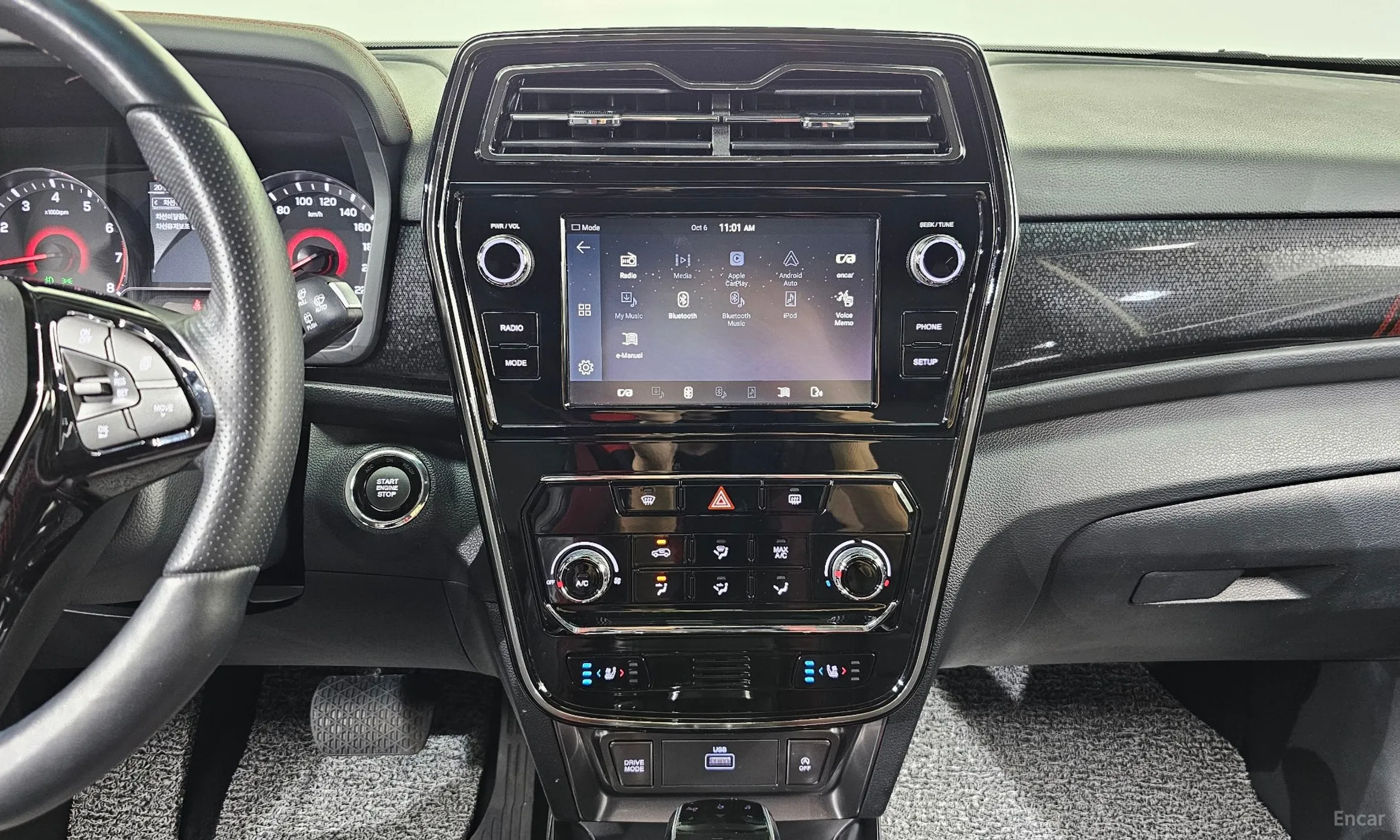 KG Mobility (SsangYong) Berry New Tivoli превью 11
